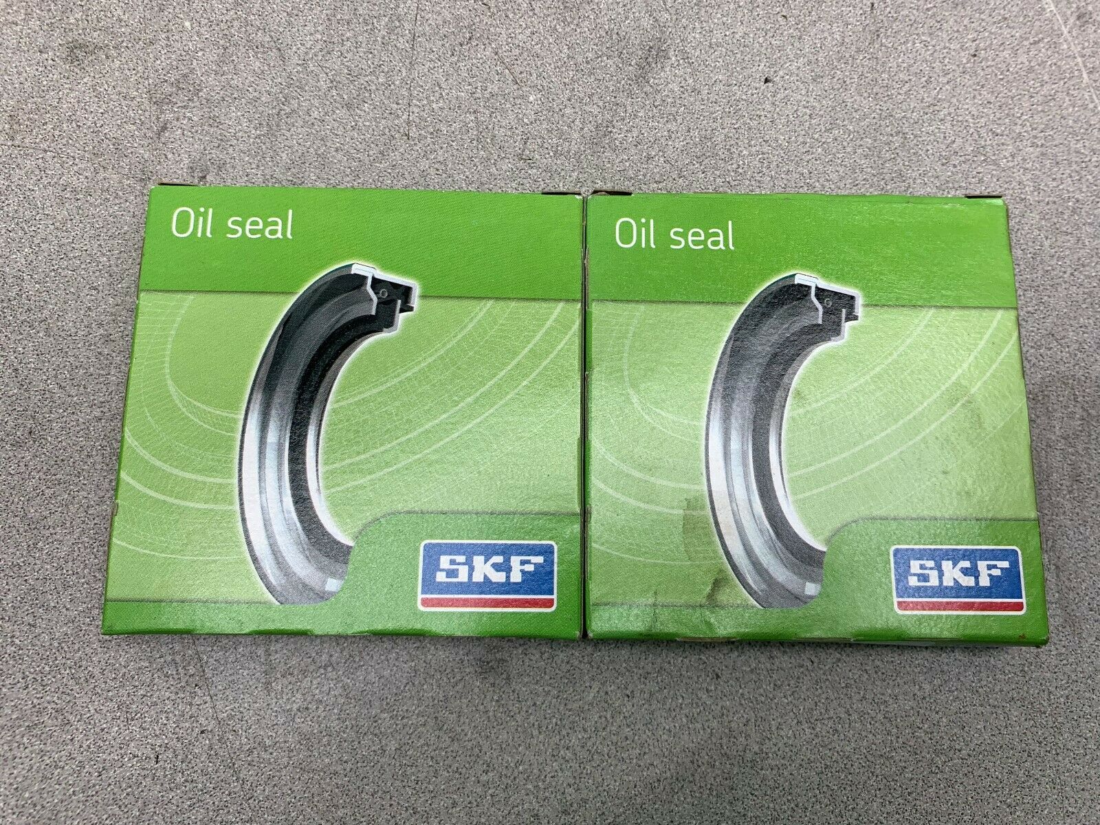 LOT OF 2 NEW IN BOX SKF OILSEAL 564161