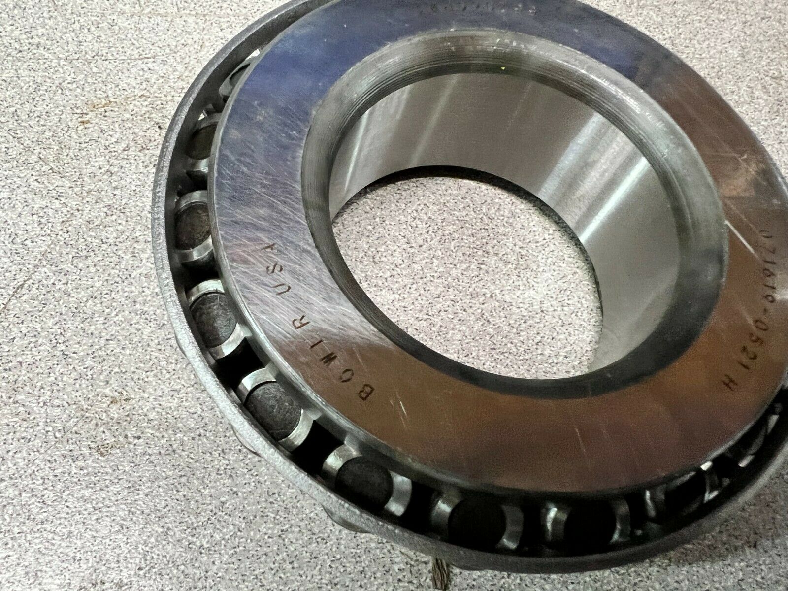 NEW IN BOX NTN ROLLER BEARING 55206CCPW3