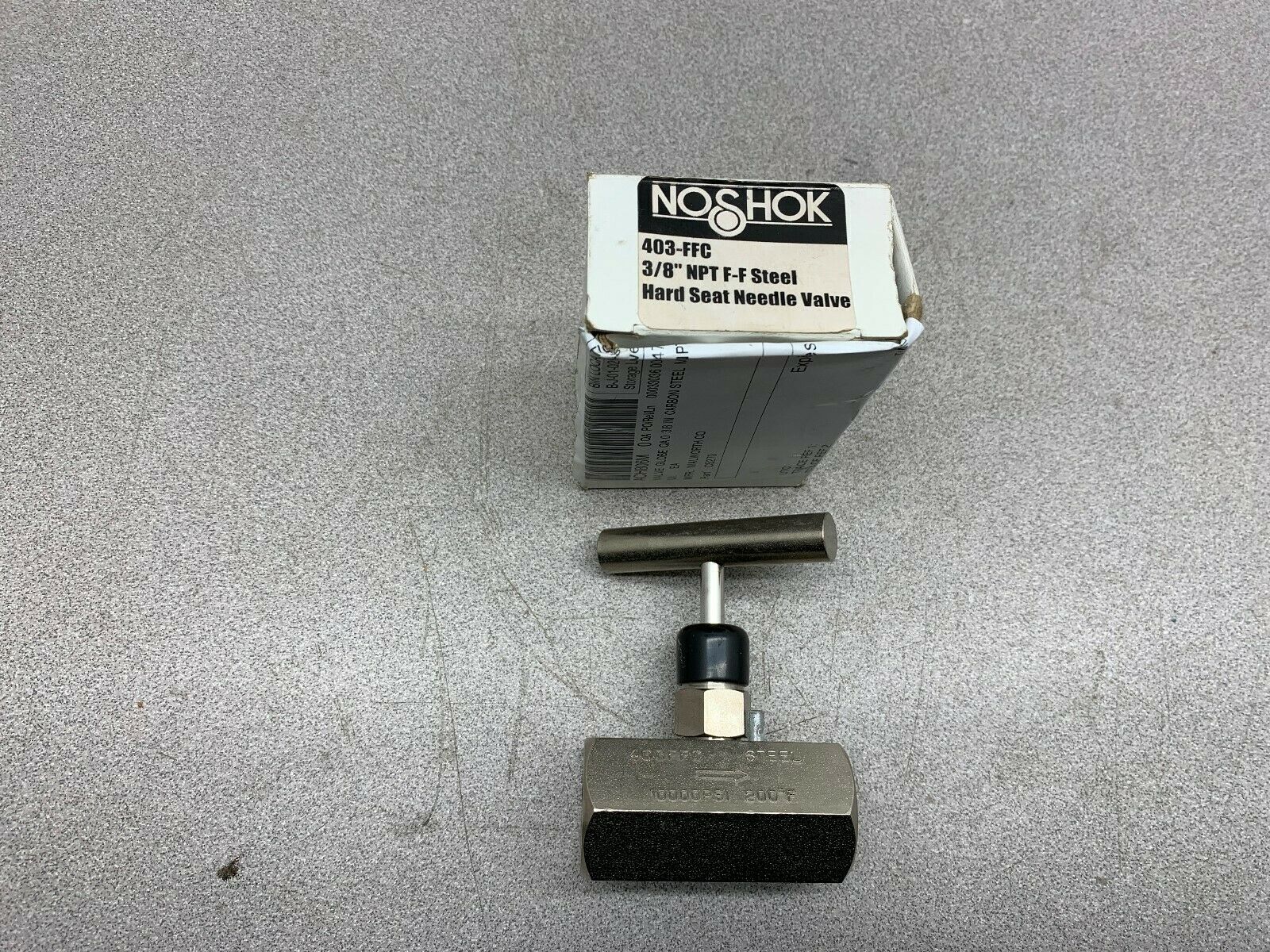 NEW IN BOX MOSHOK VALVE 403-FFC