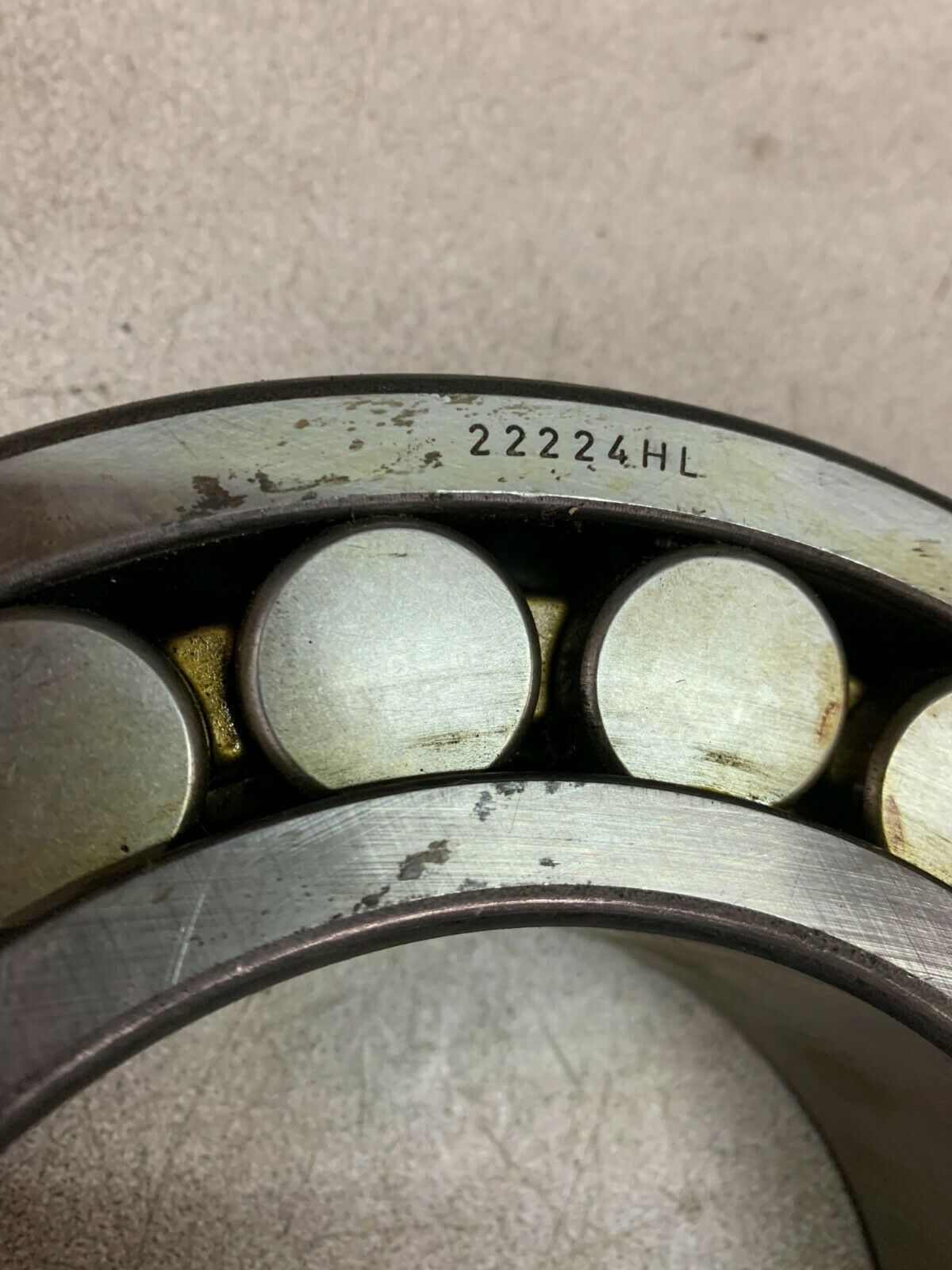 NEW FAG SPHERICAL ROLLER BEARING 22224HL