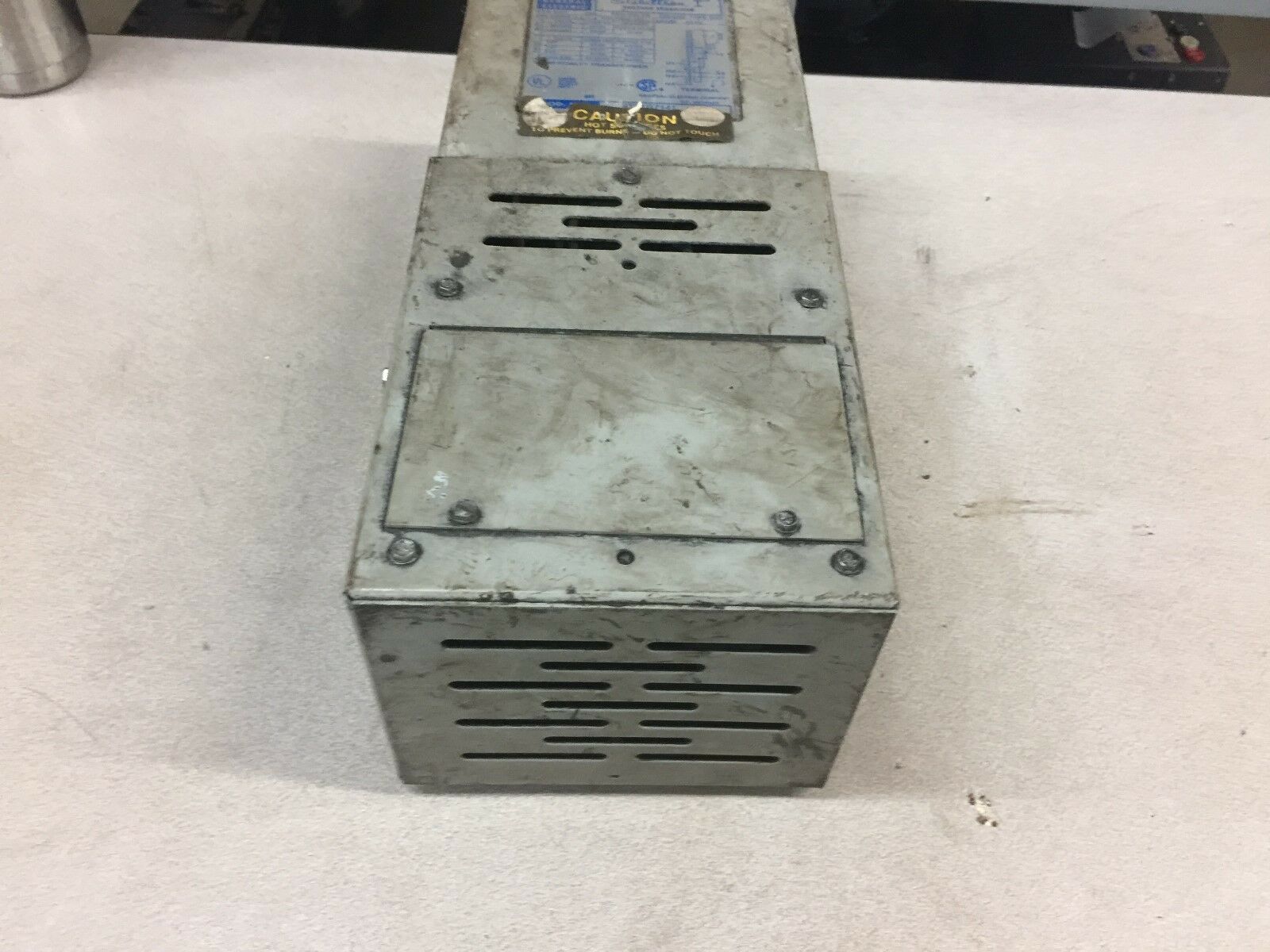 USED GE VOLTAGE STABILIZER 9T91B7141