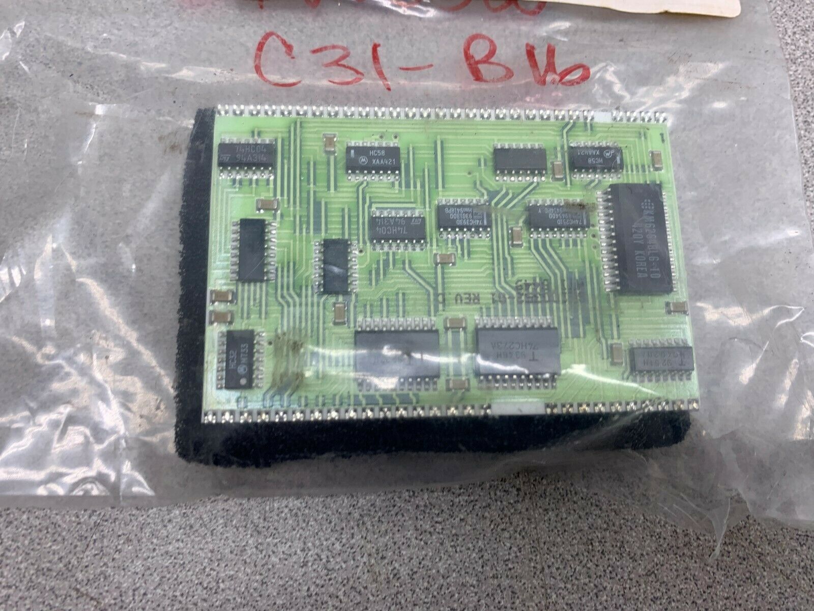 NEW NO BOX WESTRONIC CIRCUIT BOARD SE-100352-01