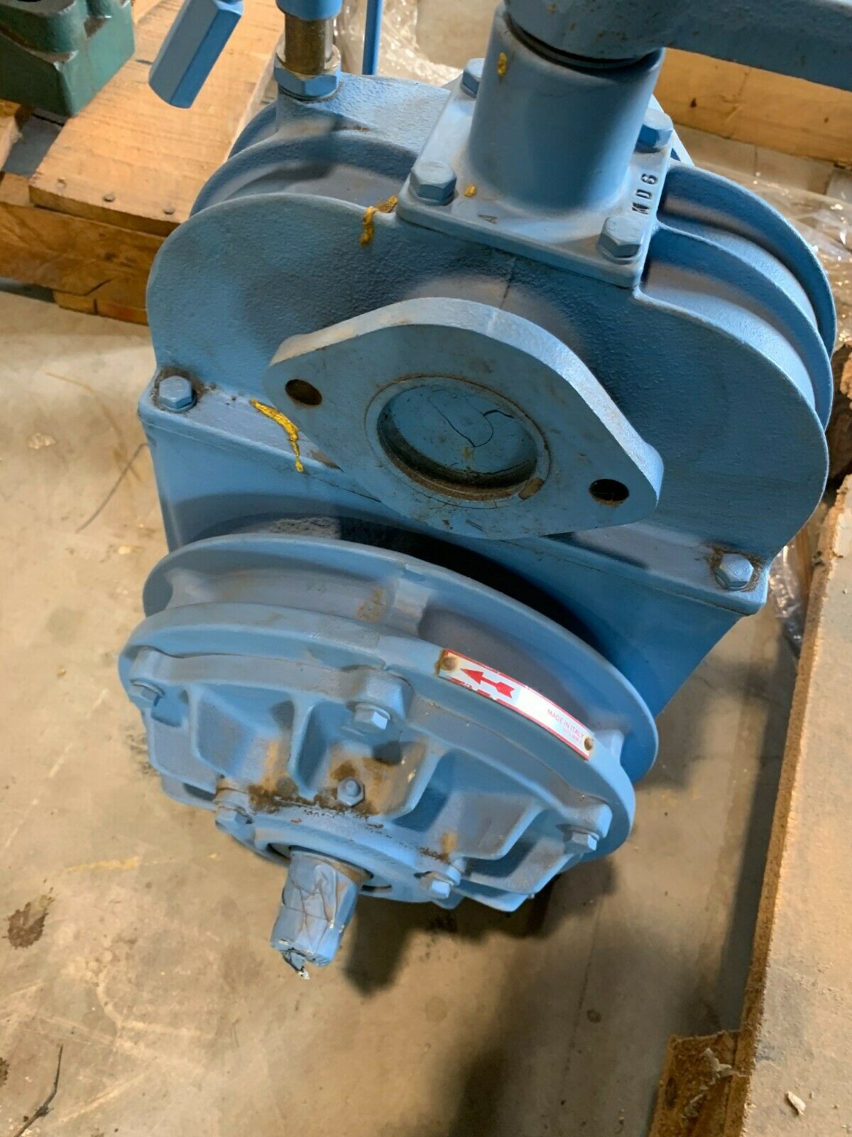 NEW ALLESTIMENTI POMPE M3 PUMP 211003040 MODEL 58295