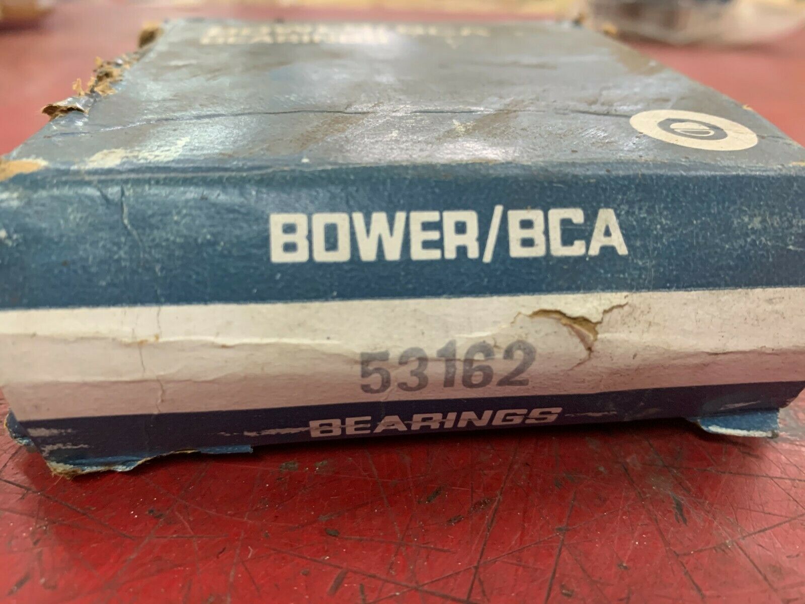 NEW IN BOX BOWER ROLLER BEARING 53162