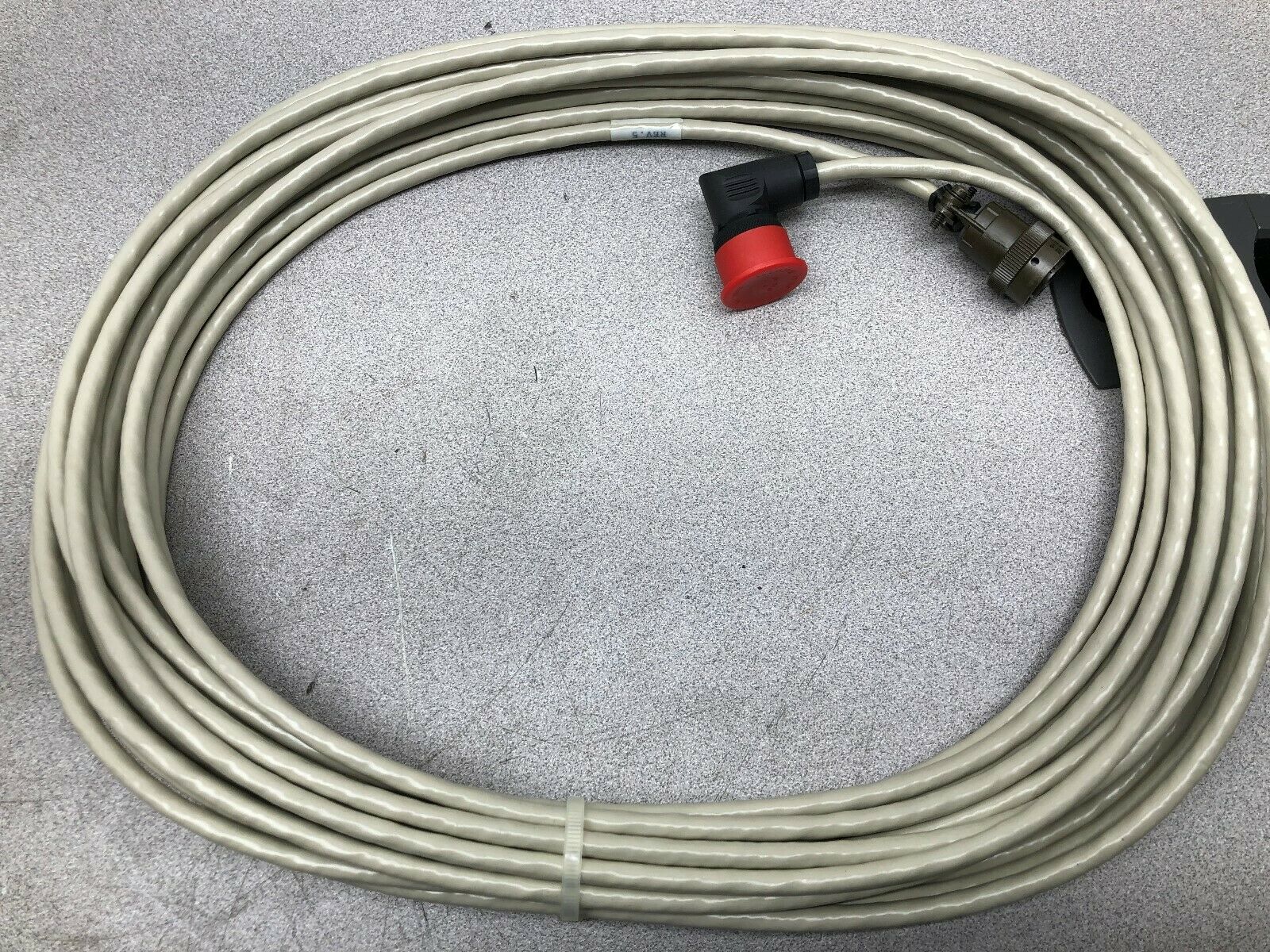 NEW NO BOX DATALOGIC CABLE ASSY CBL-1178