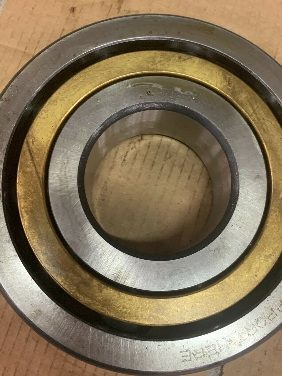 NEW NO BOX SKF 7416CI  CYLINDRICAL ROLLER BEARING 7416 C1