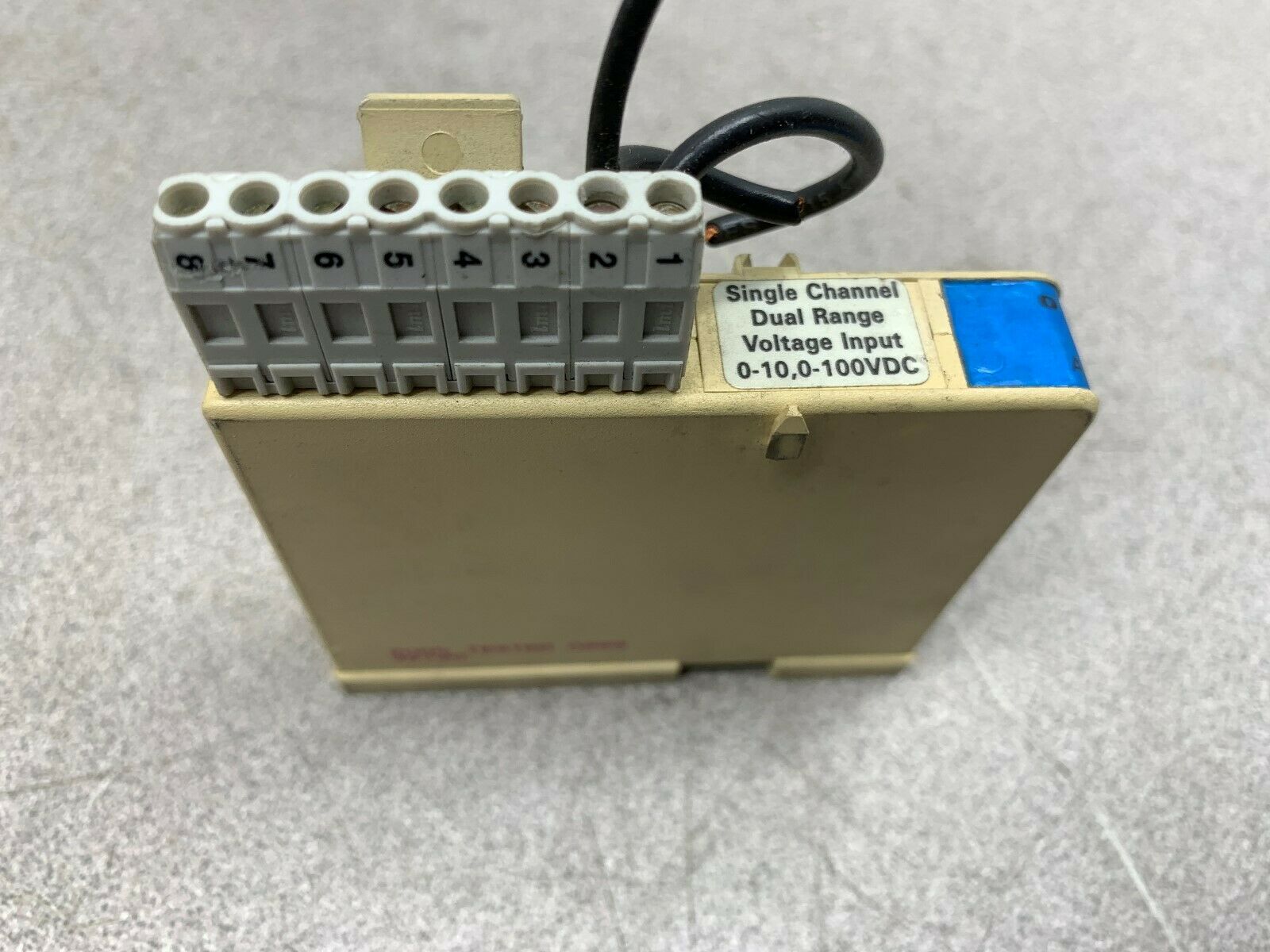 USED OPTO 22 SNAP MODULE SNAP-AIV-72