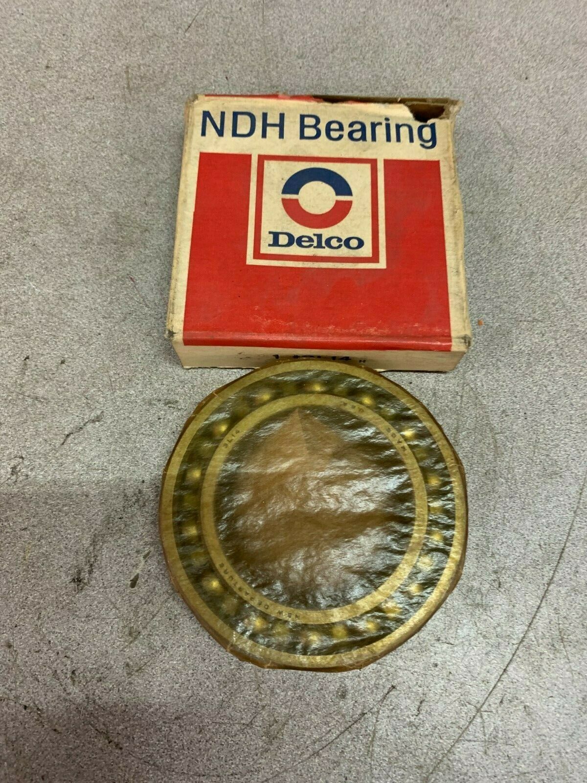 NEW IN BOX NDH BALL BEARING 3L14