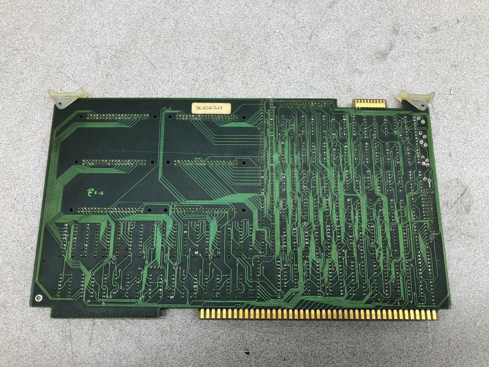 USED HARRIS GRAPHICS PC MEMORY BOARD 500111-G01