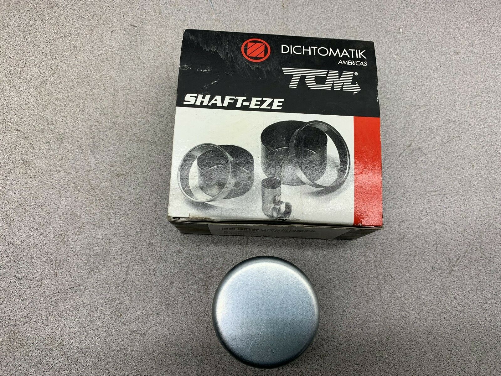 NEW IN BOX TCM SLEEVE 99204