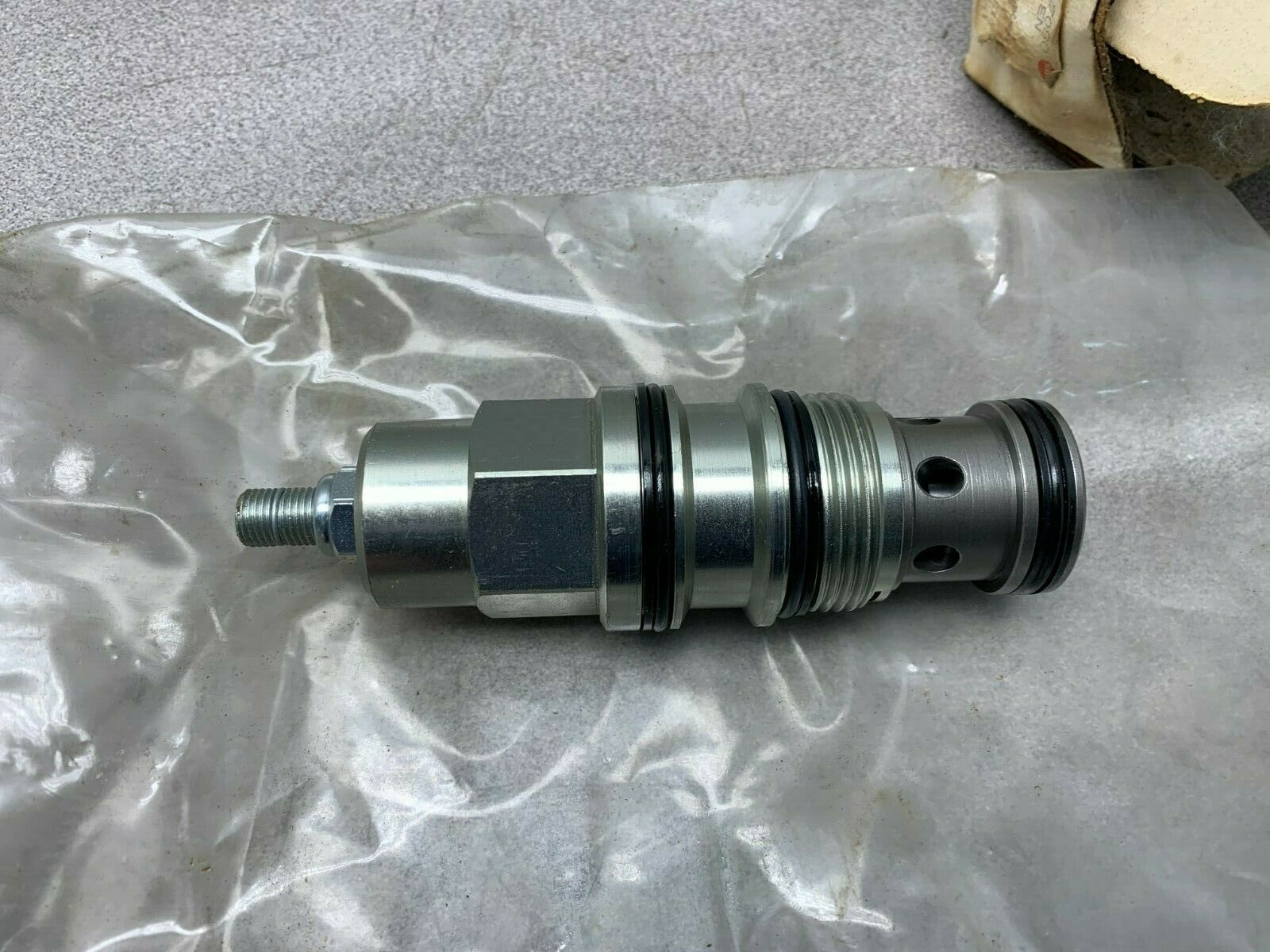 NEW SUN HYDRAULICS CKGB LEN CARTRIDGE VALVE 0AT0