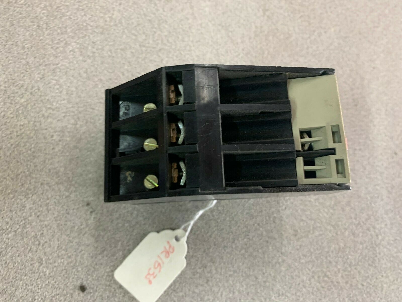 USED SIEMENS RELAY 3UA50-00-1C