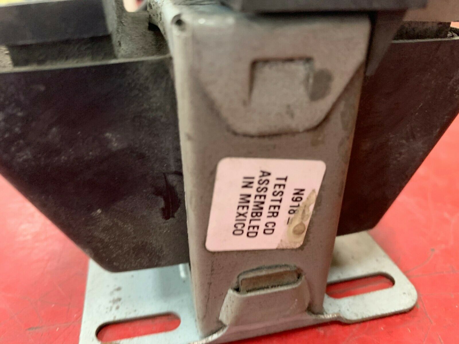 NEW NO BOX GE TRANSFORMER 9T58K2802G48