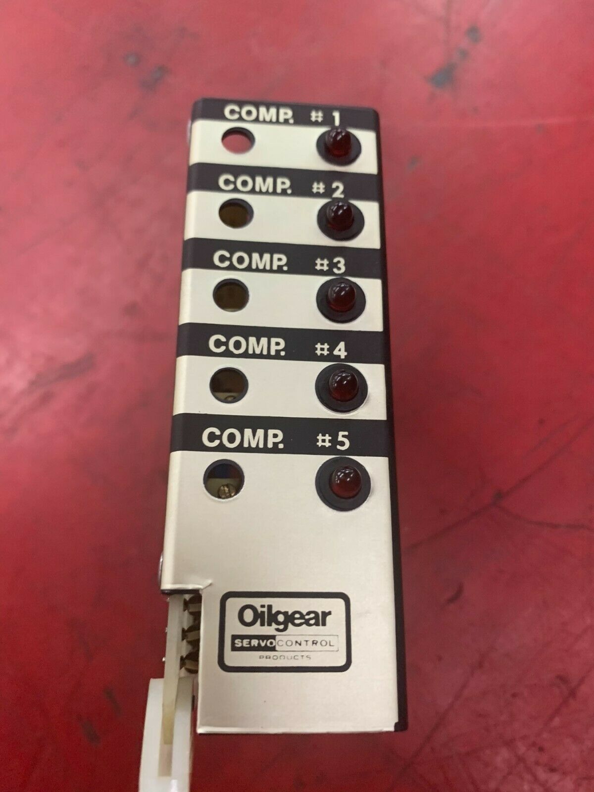 NEW  OIL GEAR LIMITER MODULE L-404887-101