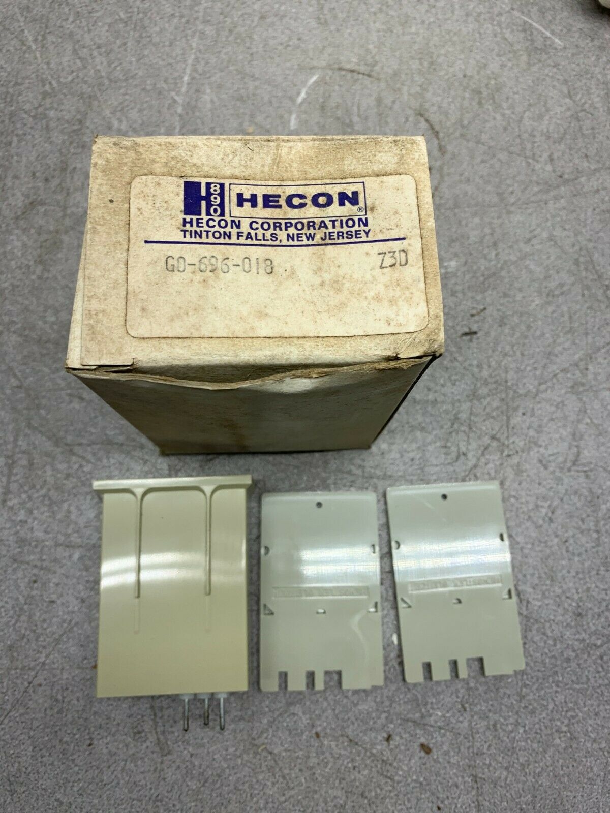 NEW IN BOX HECON PART G0-696-018