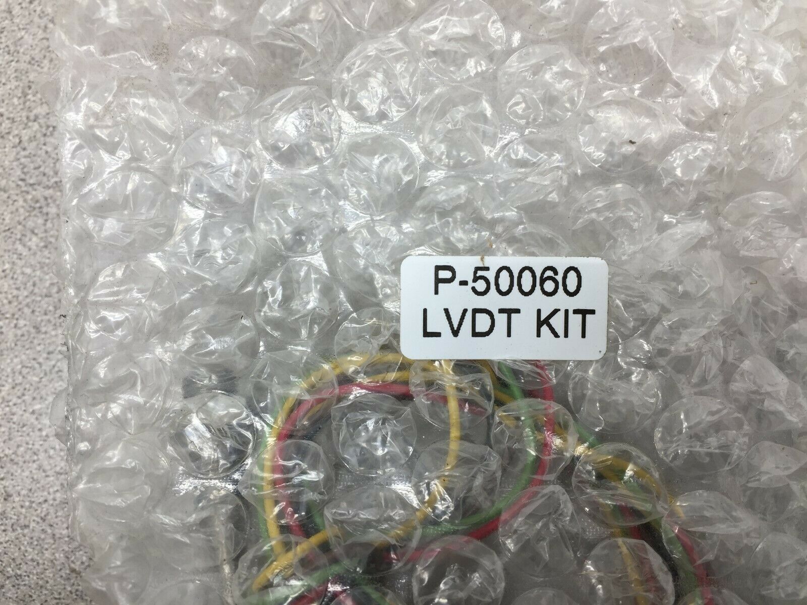 NEW NO BOX ATC LVDT KIT TYPE 6234 A02B01XX / P-50060