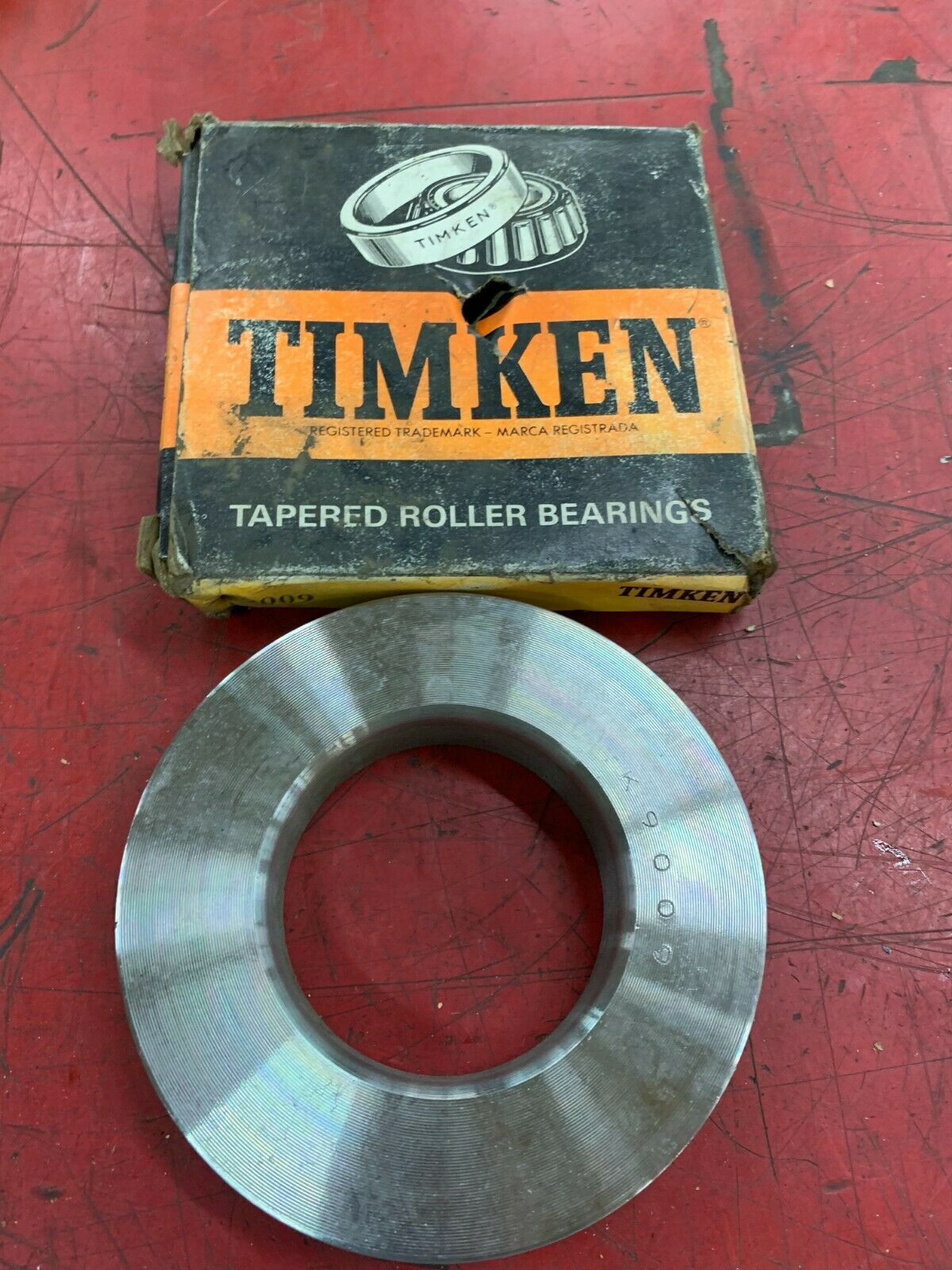 NEW IN BOX TIMKEN FLINGER K9009