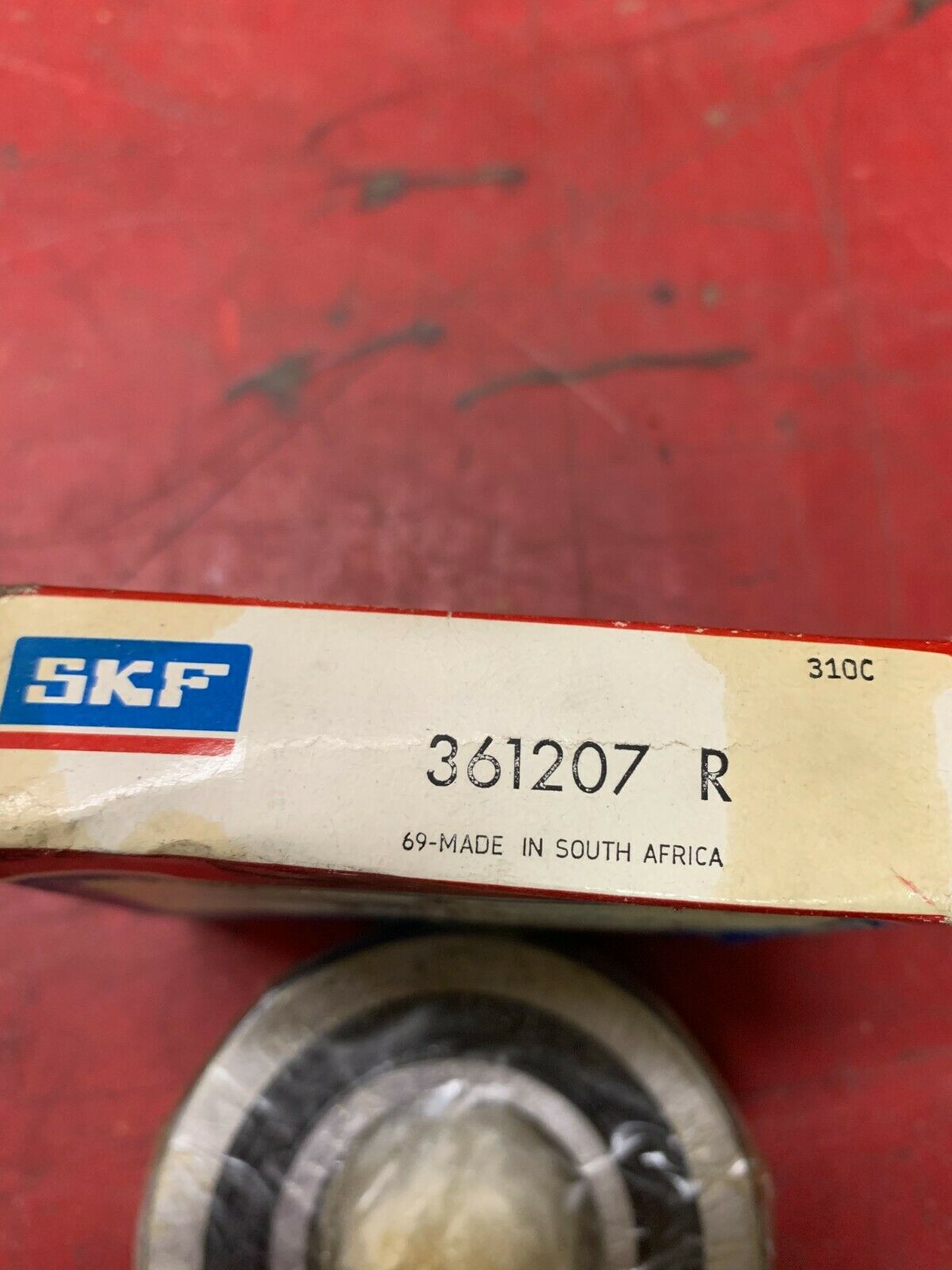 NEW IN BOX SKF BEARING 361207R