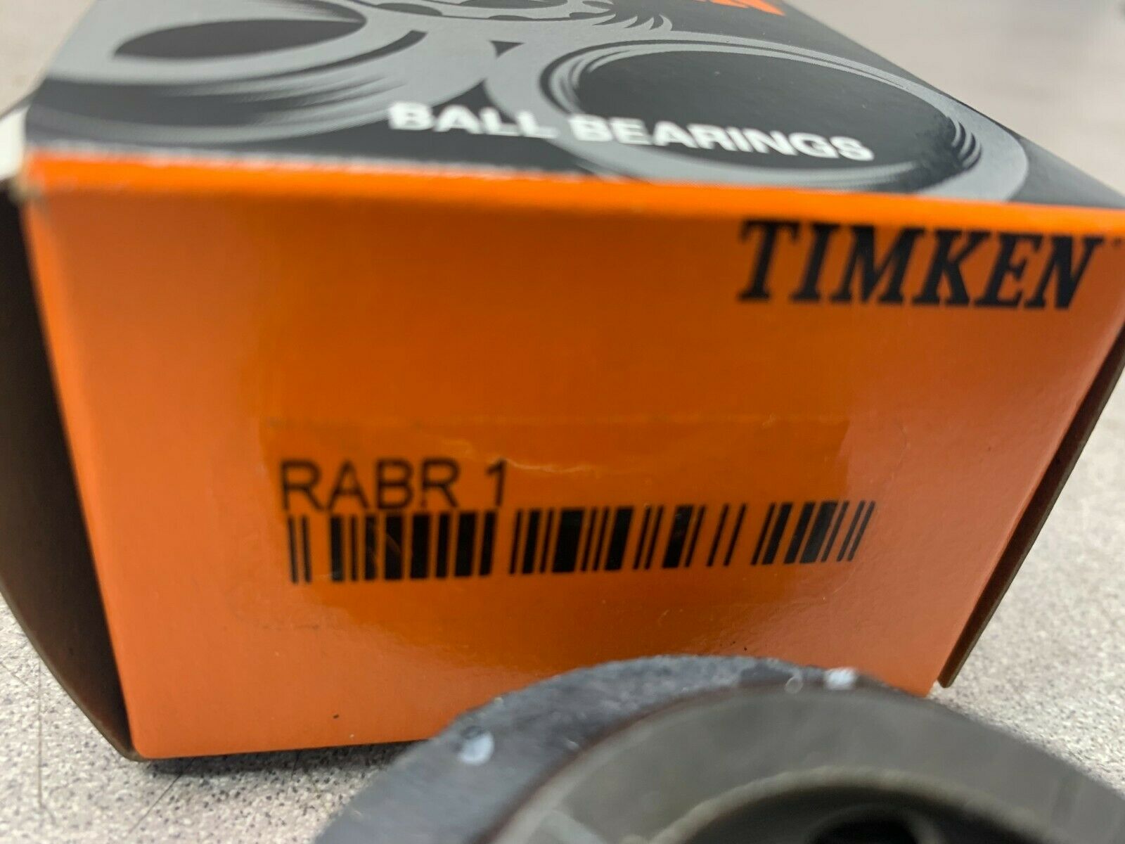 NEW IN BOX TIMKEN BEARING CARTRIDGE RABR1