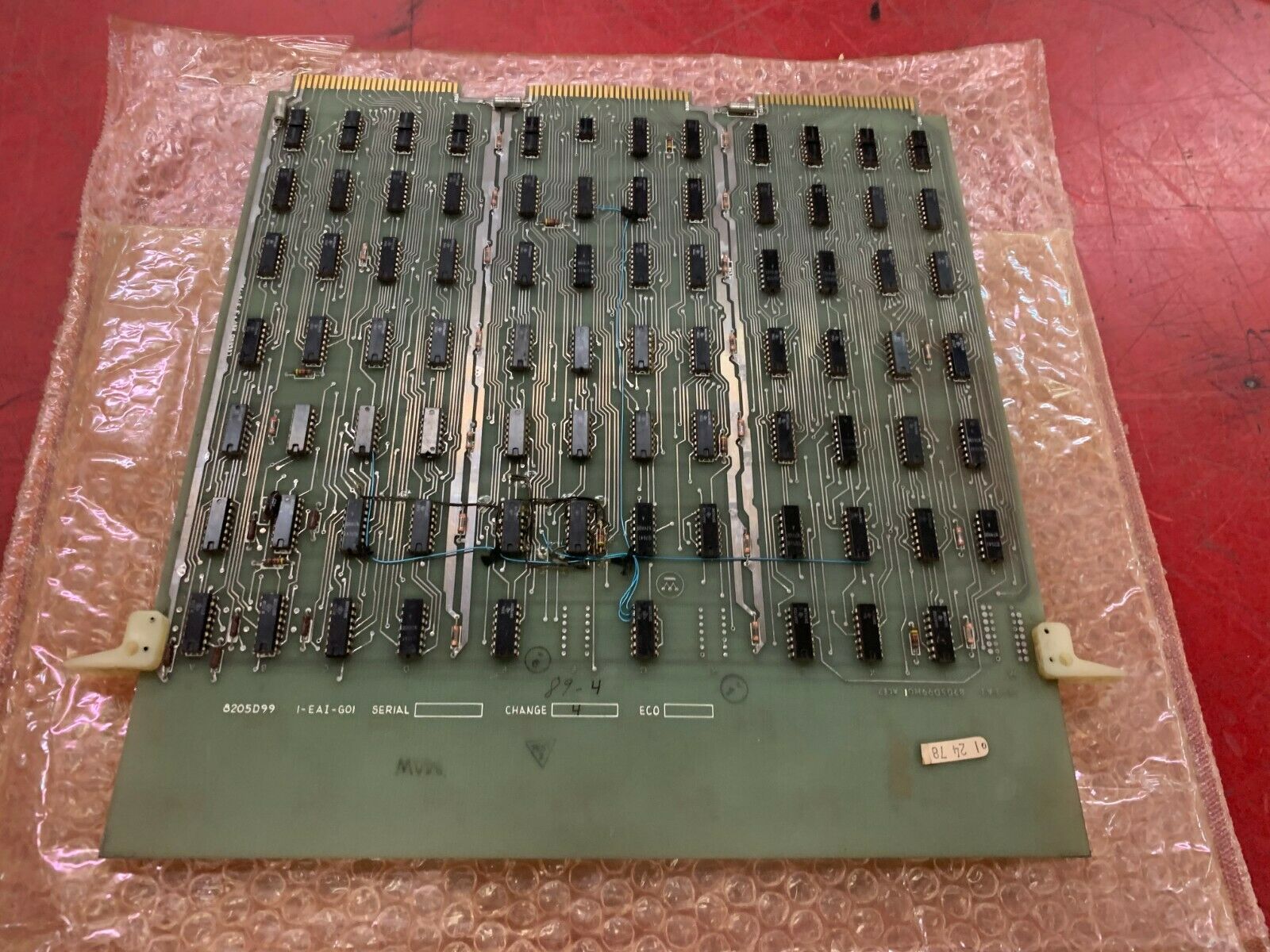 NEW NO BOX WESTINGHOUSE CIRCUIT BOARD 8205D99