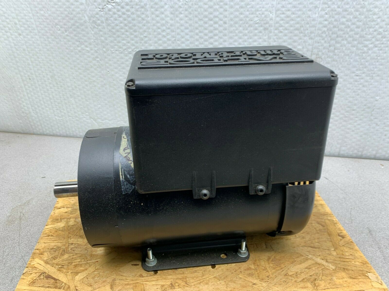 NEW IN BOX BALDOR 1HP 3500RPM SMART MOTOR CSM3546T-2 DRIVE DV35001A104