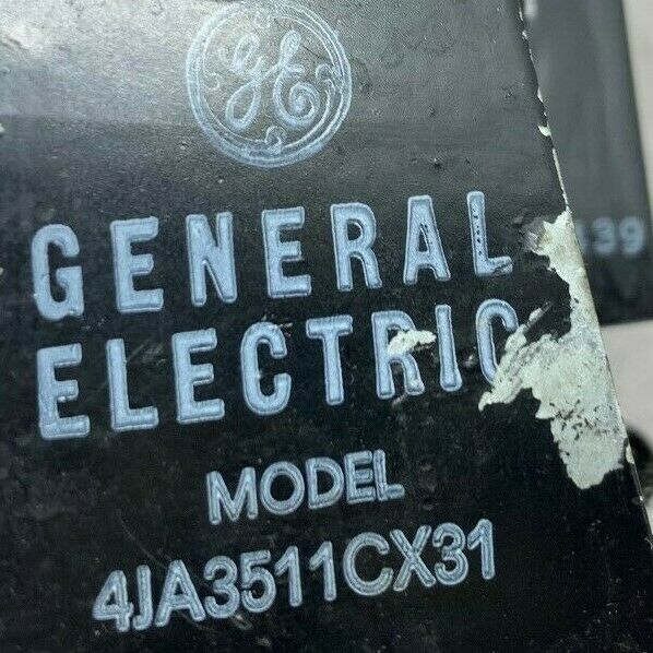 USED GE RECTIFIER 4JA3511CX31