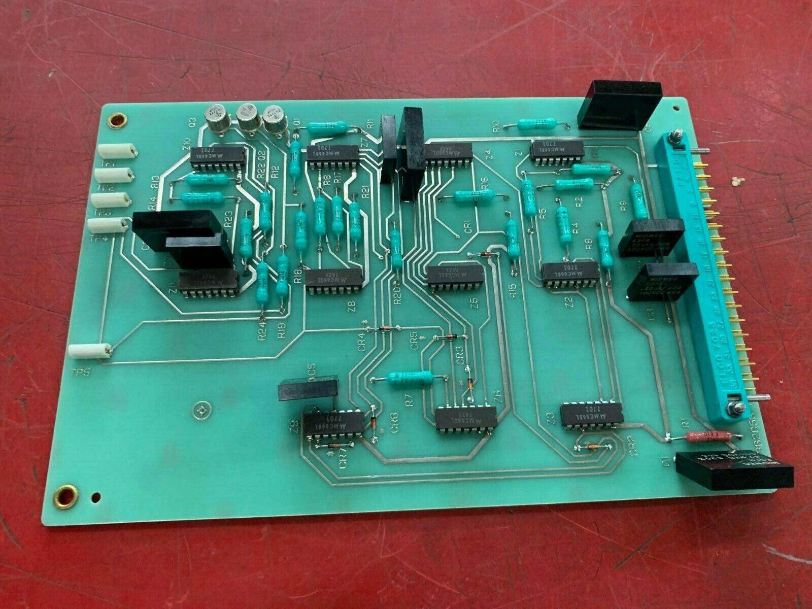 NEW NO BOX WESTINGHOUSE CIRCUIT BOARD 3362C56