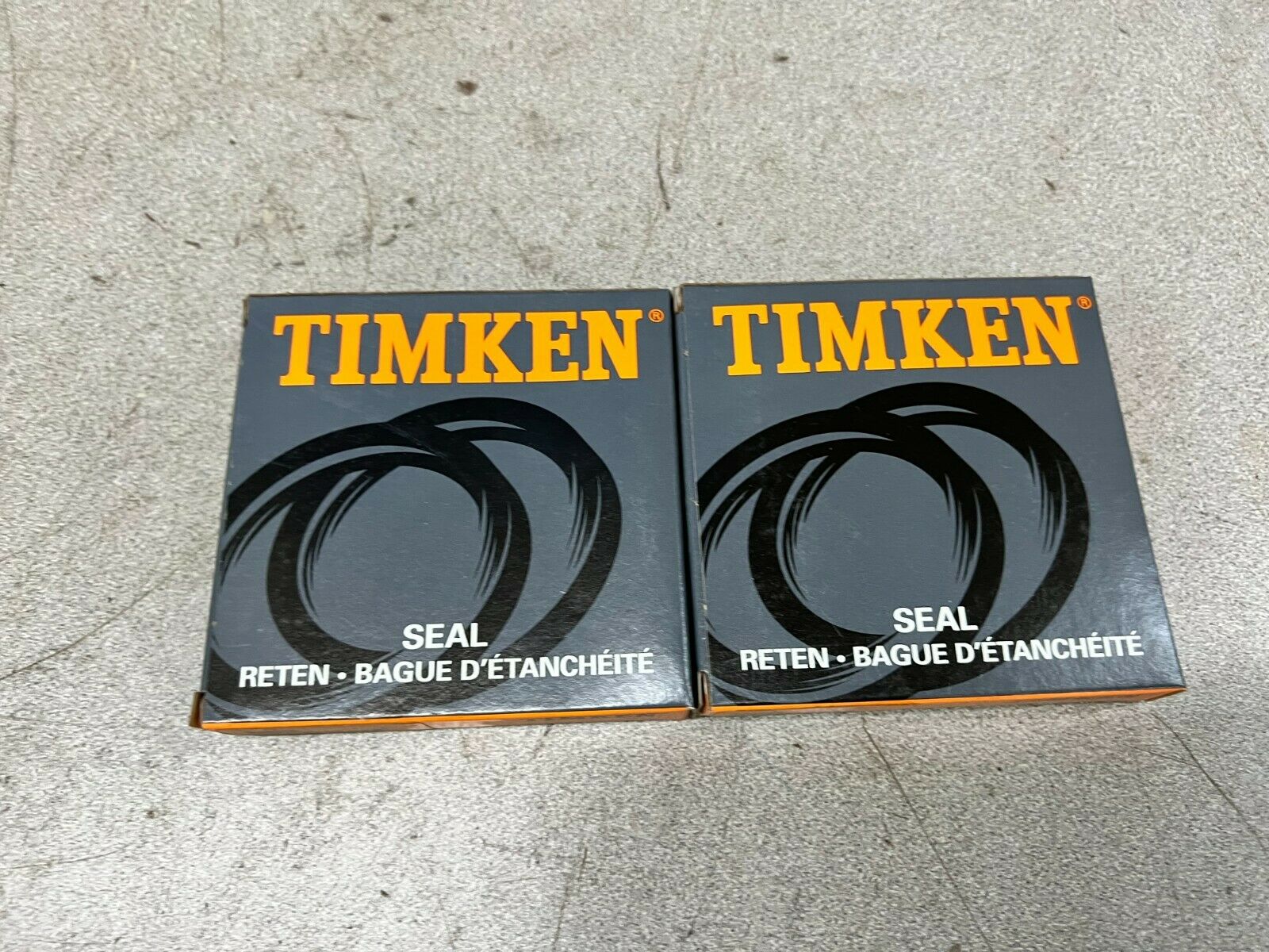 LOT OF 2 NEW IN BOX TIMKEN OILSEAL 204035