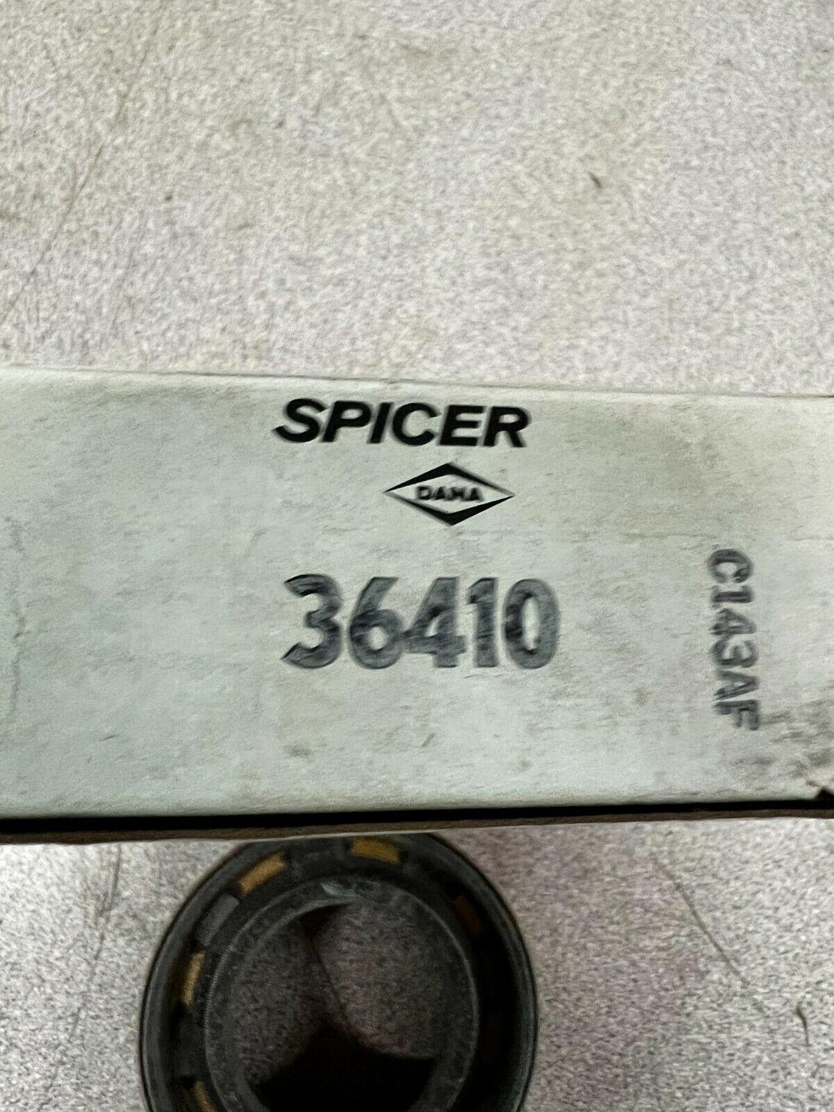 NEW IN BOX SPICER PART 36410