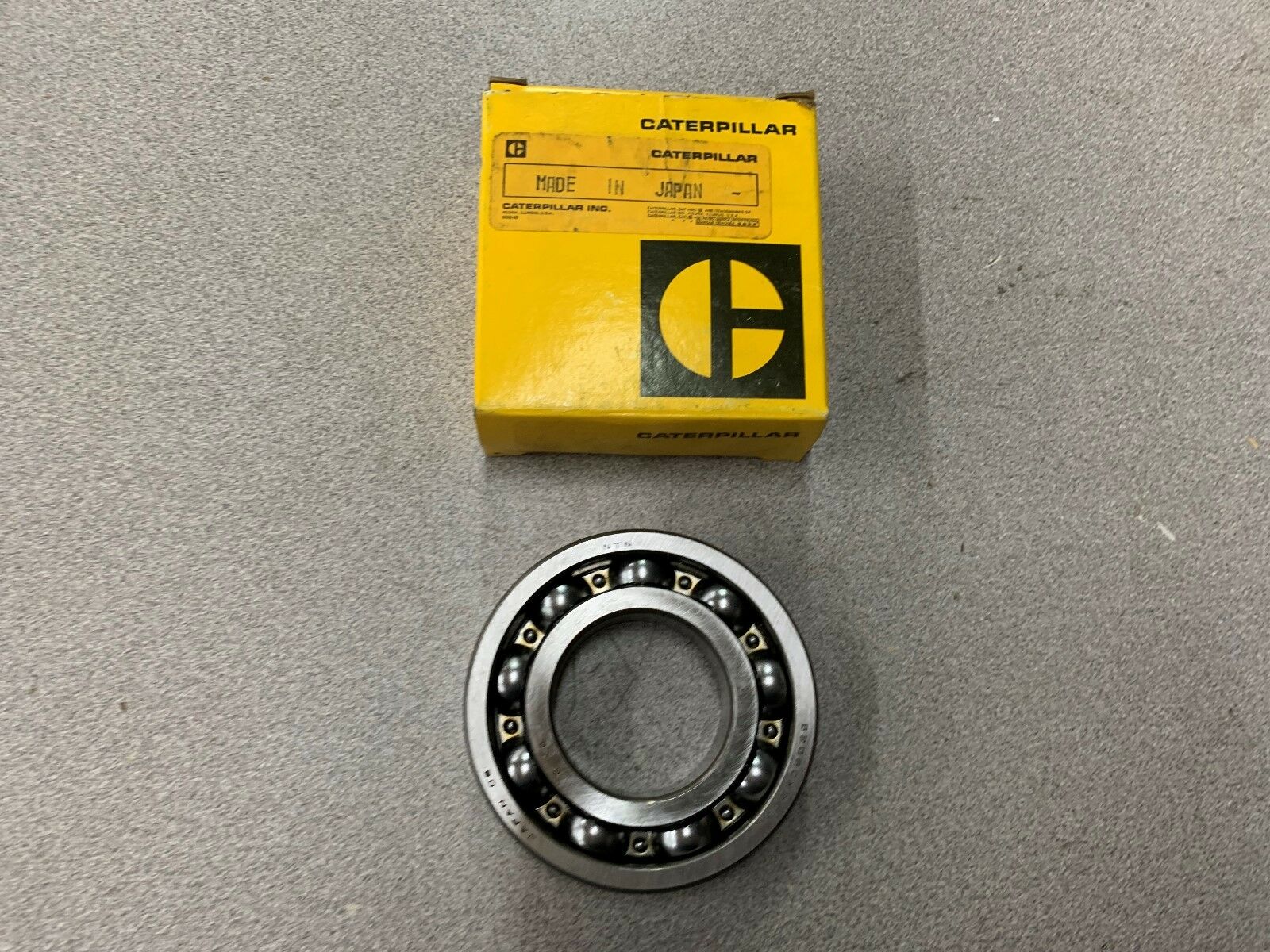 NEW IN BOX NTN BEARING 6208CX2C3