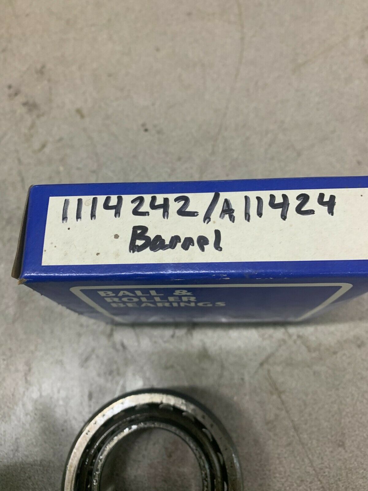 NEW IN BOX HYATT A11424 ROLLER BEARING 114242