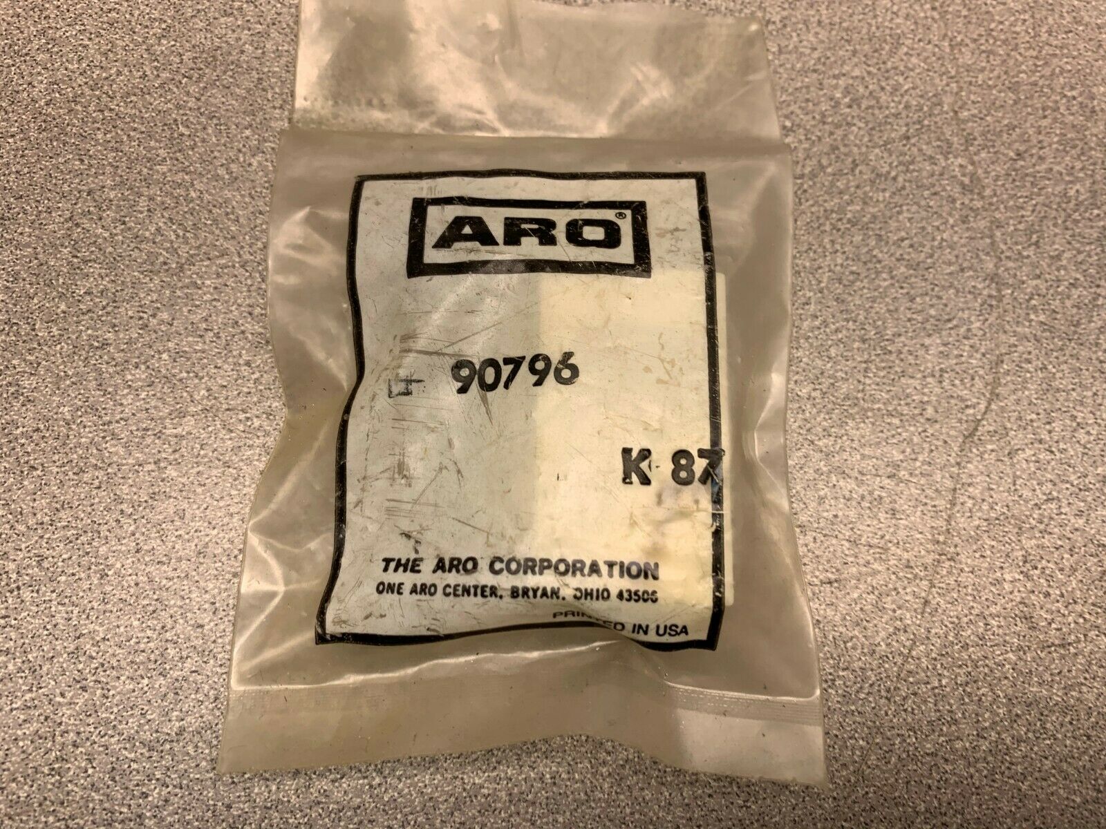 NEW IN BAG ARO INSERT 90796