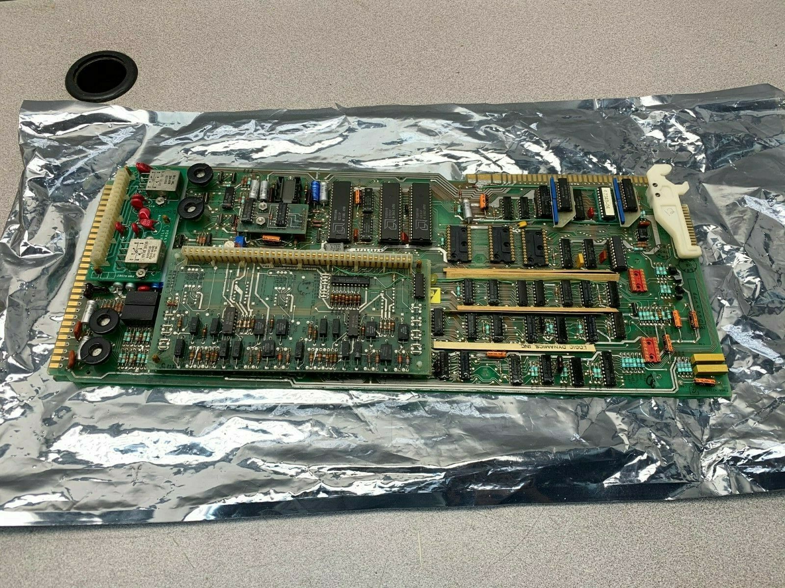 NEW NO BOX BENTLY NEVADA CIRCUIT BOARD PWA 42265-01 G