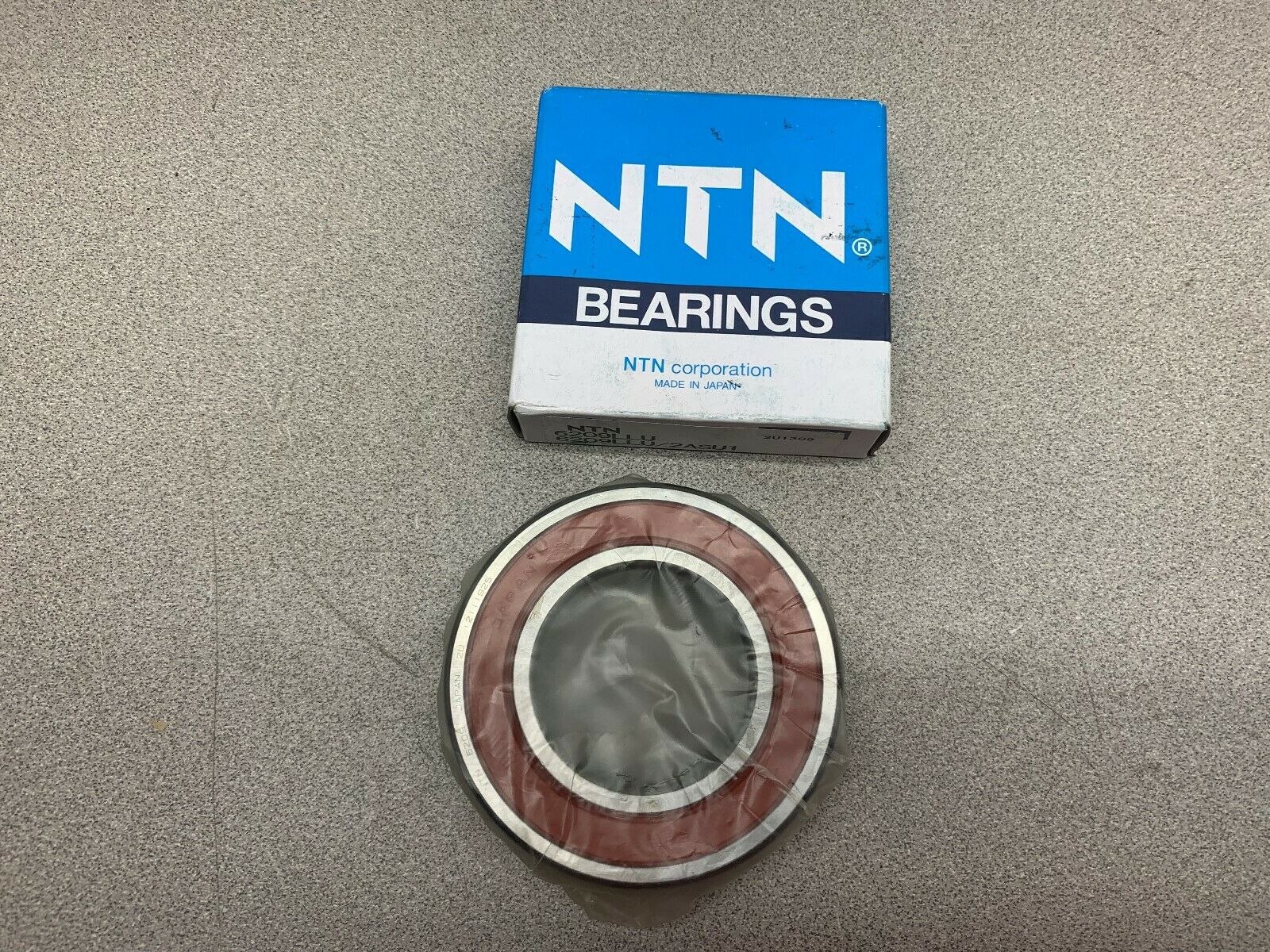 NEW IN BOX NTN BEARING 6209LLU/2ASU1