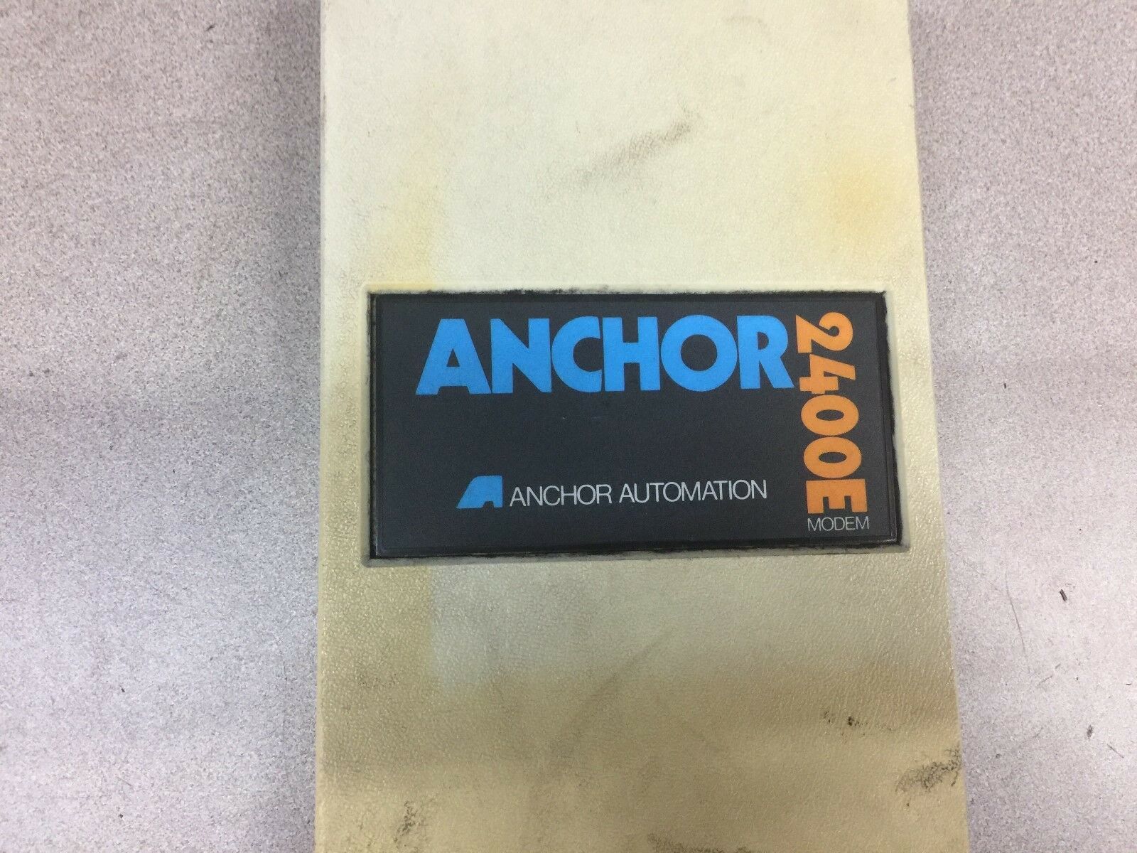 USED ANCHOR MODEM 2400E