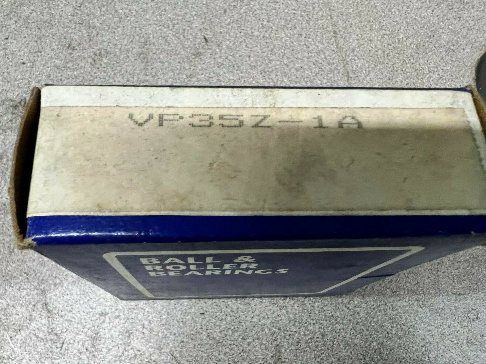 NEW IN BOX NSK OPEN BEARING VP35Z-1A