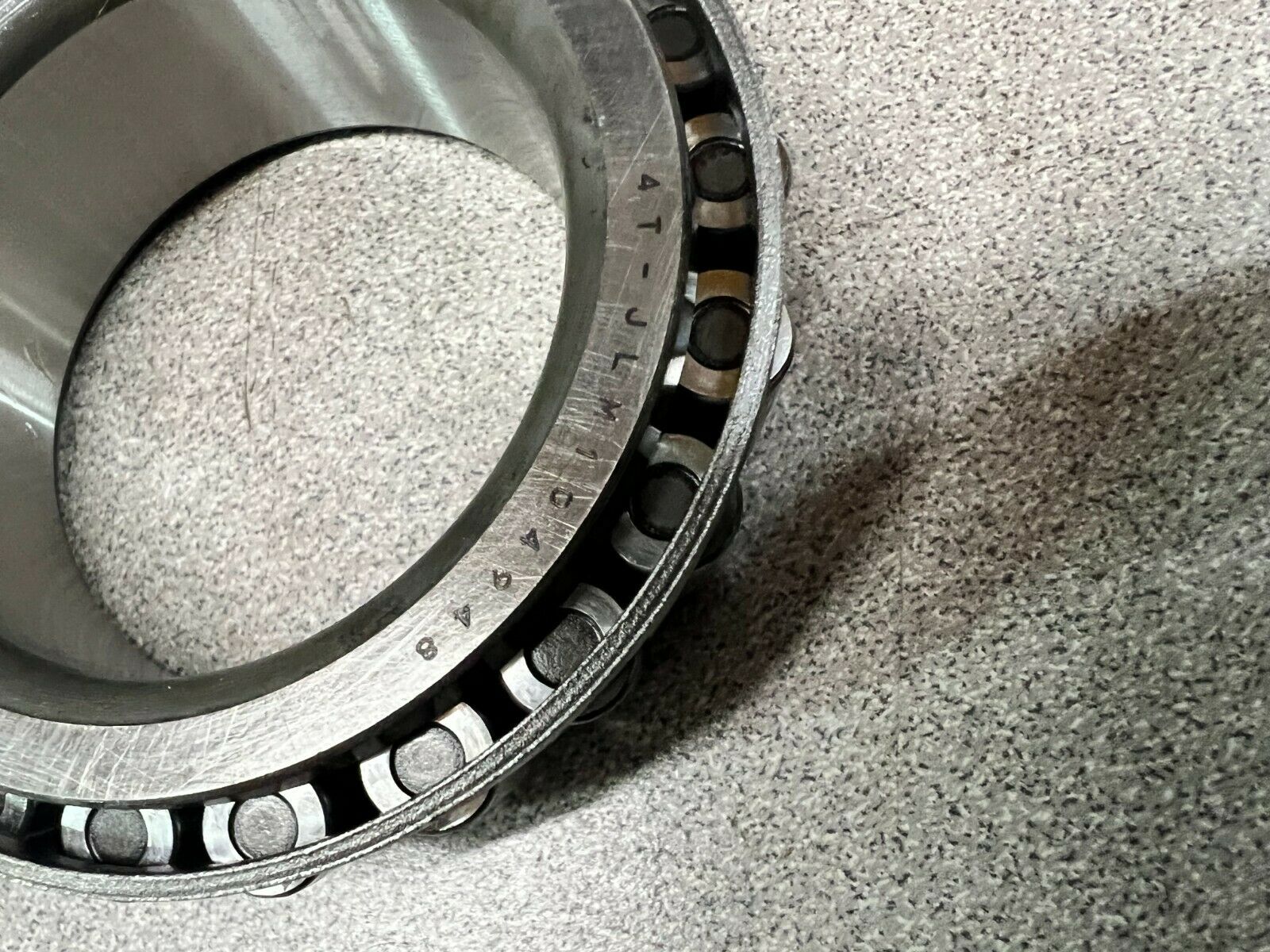 NEW IN BOX NTN ROLLER BEARING 4T-JLM104948