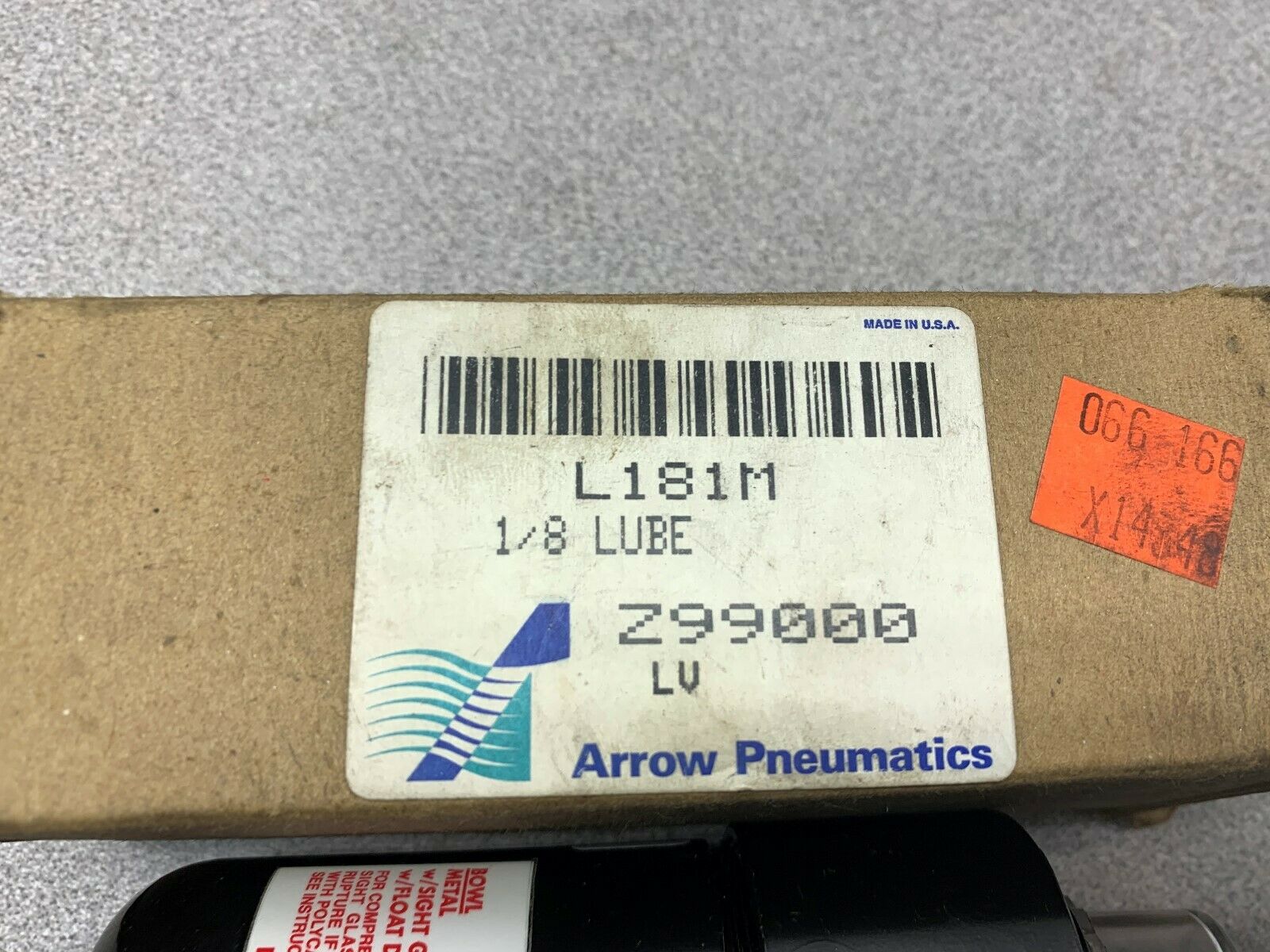 NEW IN BOX ARROW PART L181M