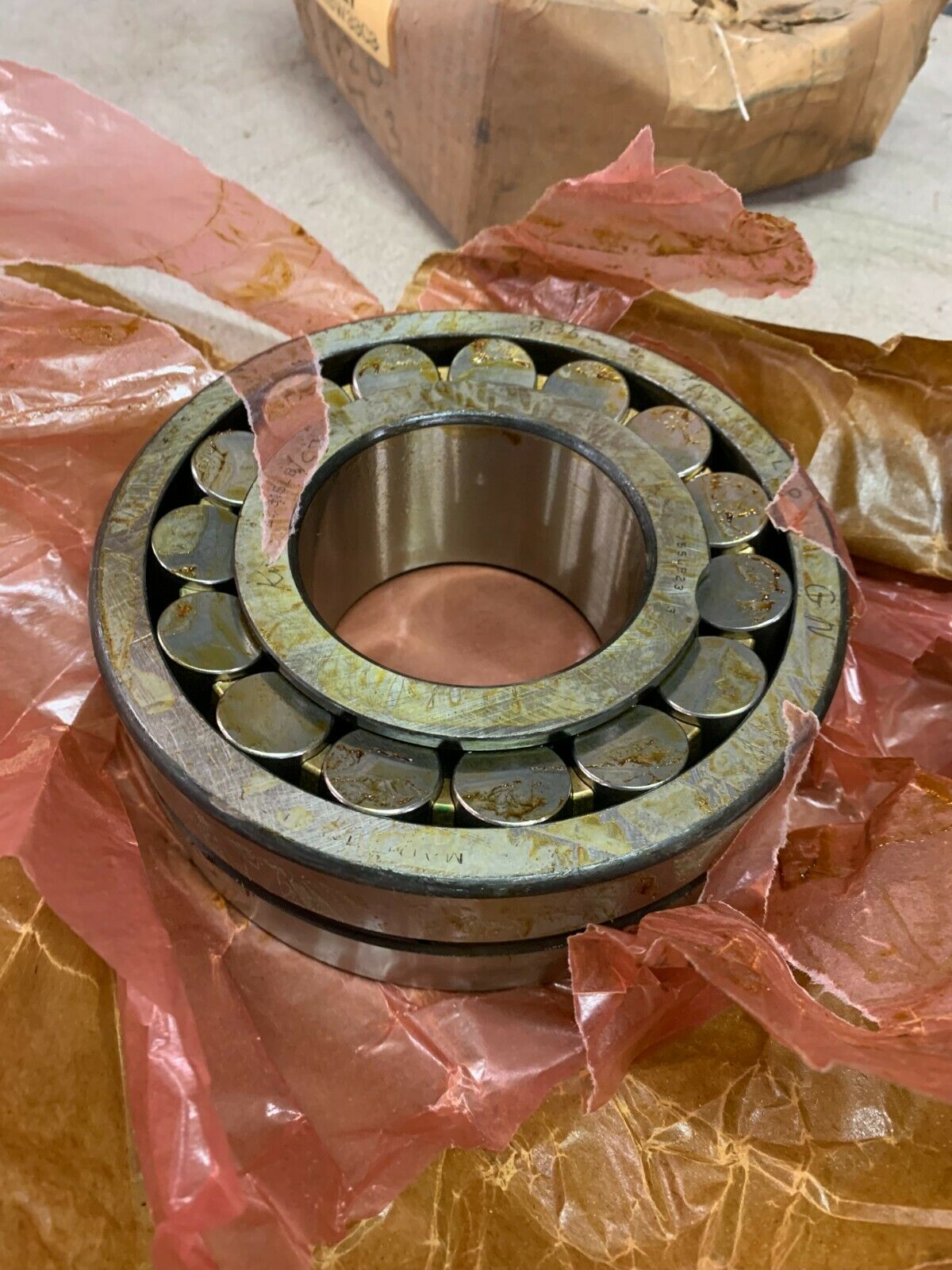 NEW IN BOX LINK-BELT SPHERICAL ROLLER BEARING 22315LBW33C3