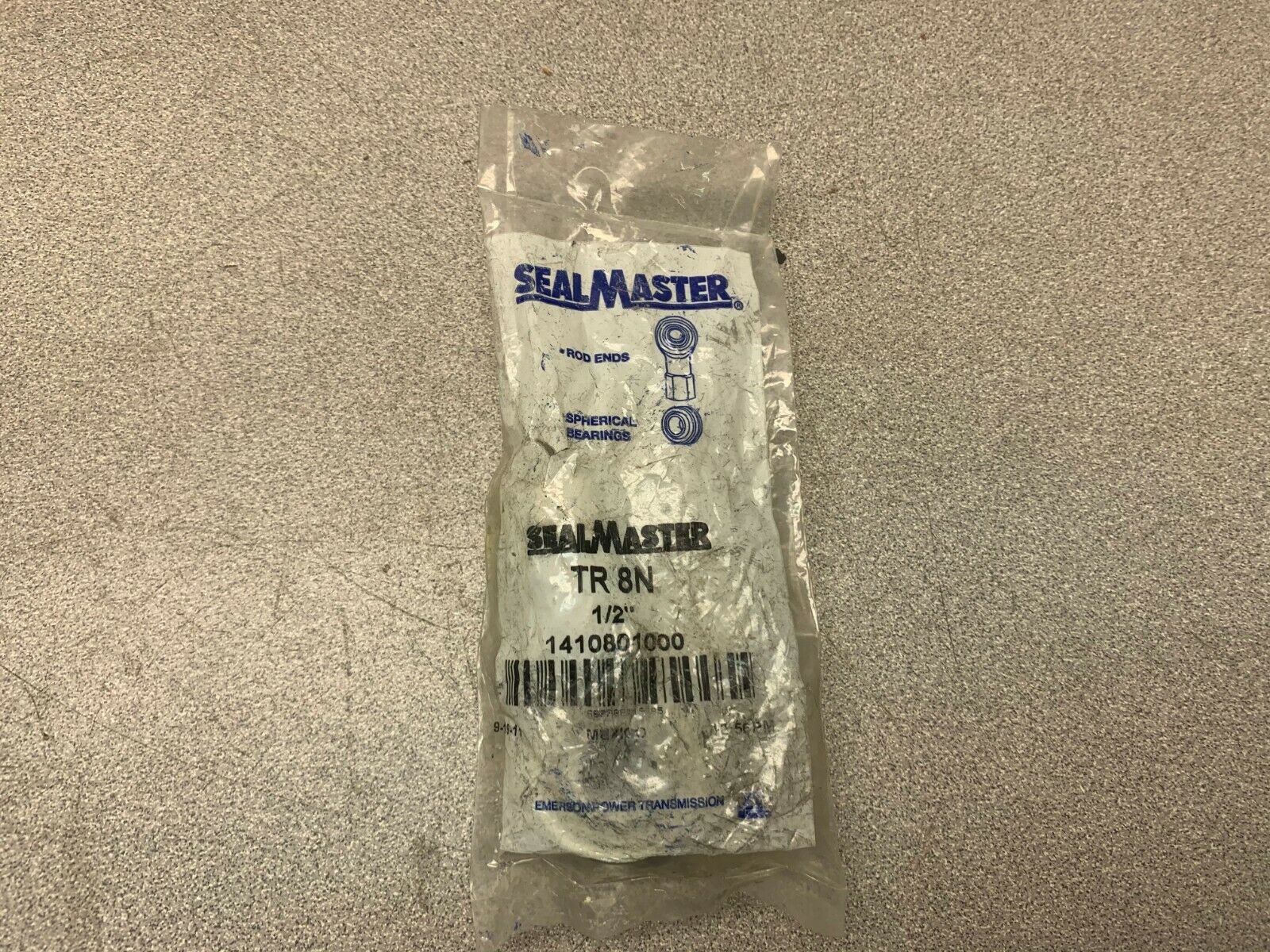 NEW IN BAG SEALMASTER TR 8N ROD ENDS BEARING TR8N