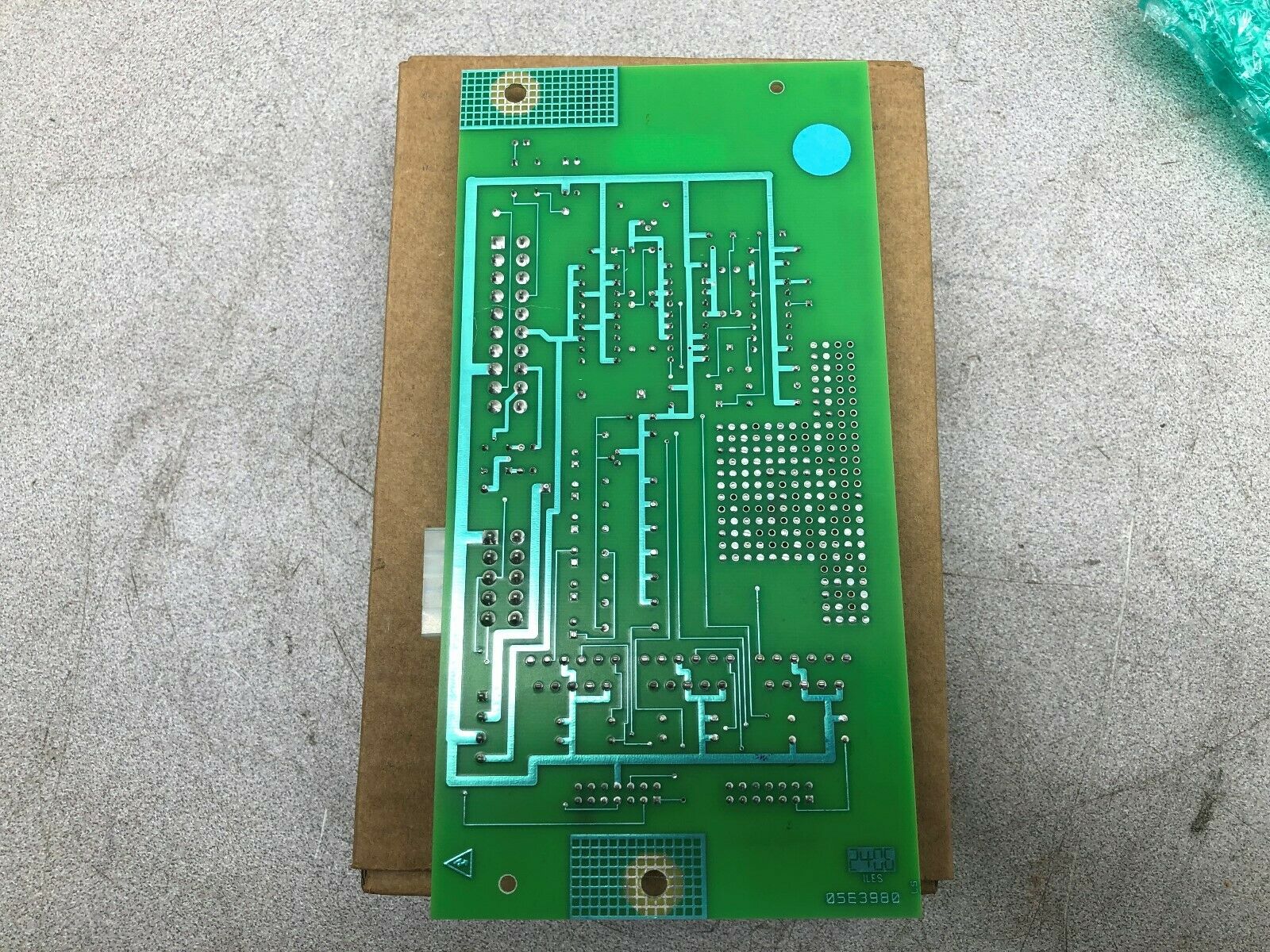 NEW IN BOX NUOVA ROJ ELECTROTEX CIRCUIT BOARD 50H00555