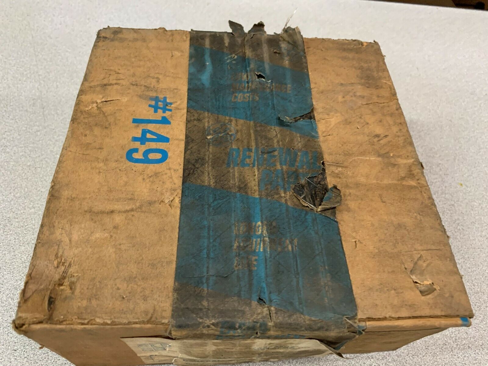 NEW IN BOX GENERAL ELECTRIC 6742625G7