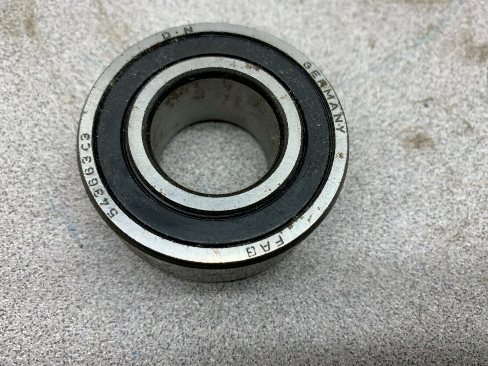 NEW NO BOX FAG BEARING 543663C3