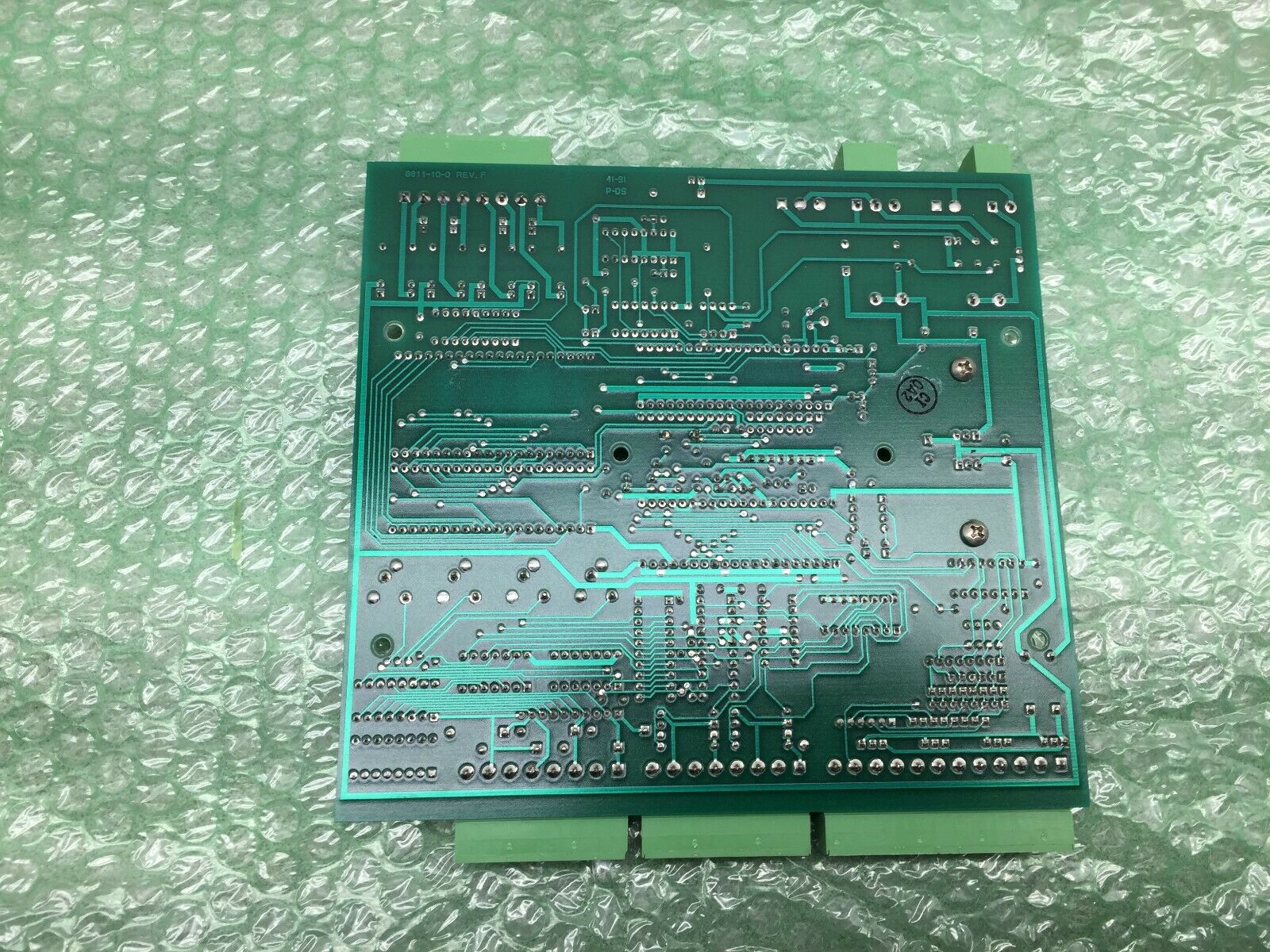 NEW BARRINGTON SYSTEMS CIRCUIT BOARD MS-STD-1