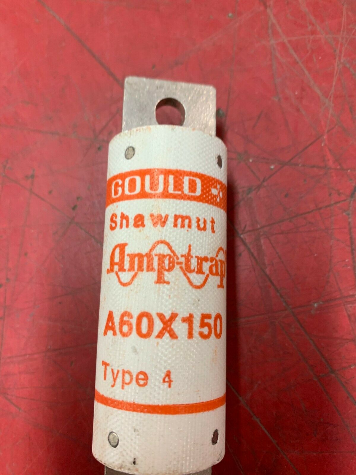 NEW NO BOX AMPTRAP FUSE A60X150