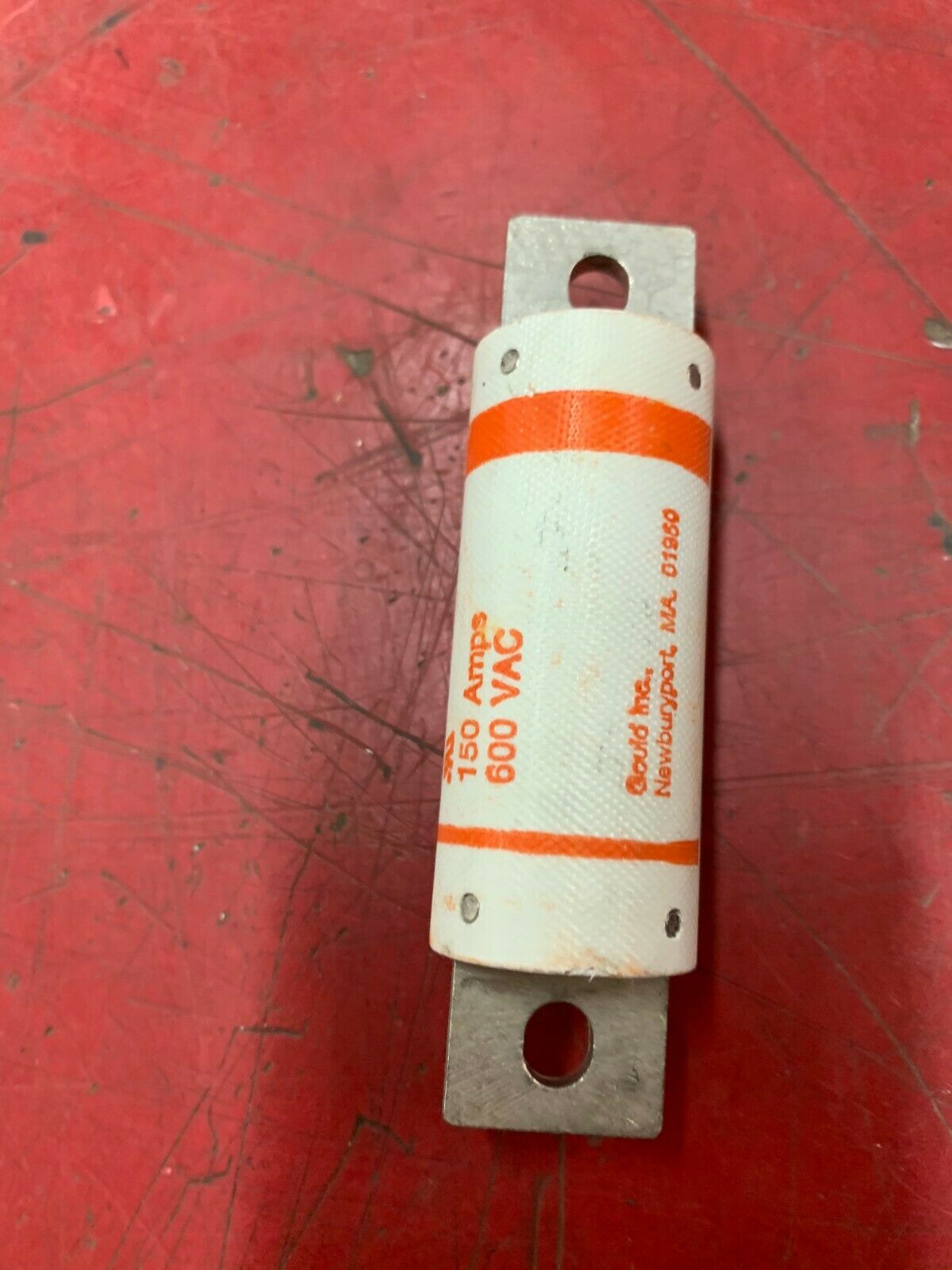 NEW NO BOX AMPTRAP FUSE A60X150