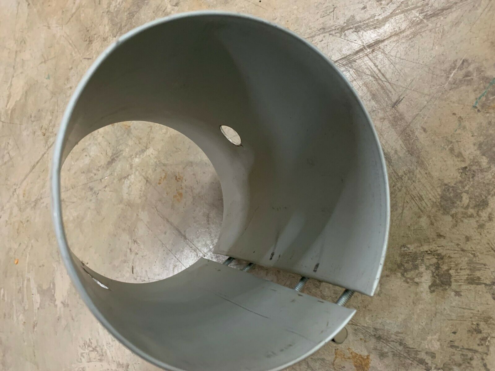 NEW NO BOX TEMPCO 4500W HEATER BAND MBH32189