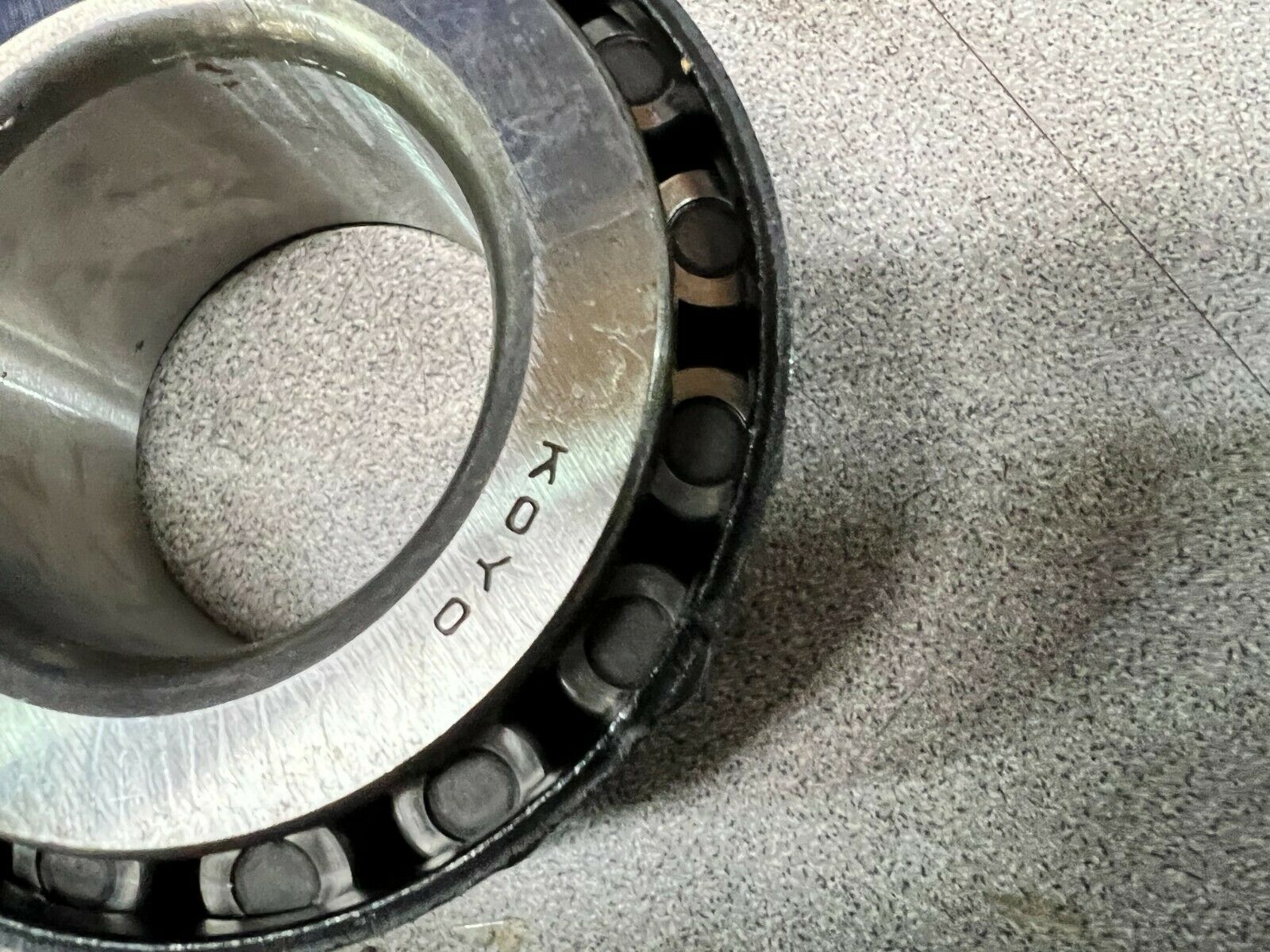 NEW IN BOX KOYO ROLLER BEARING 3877