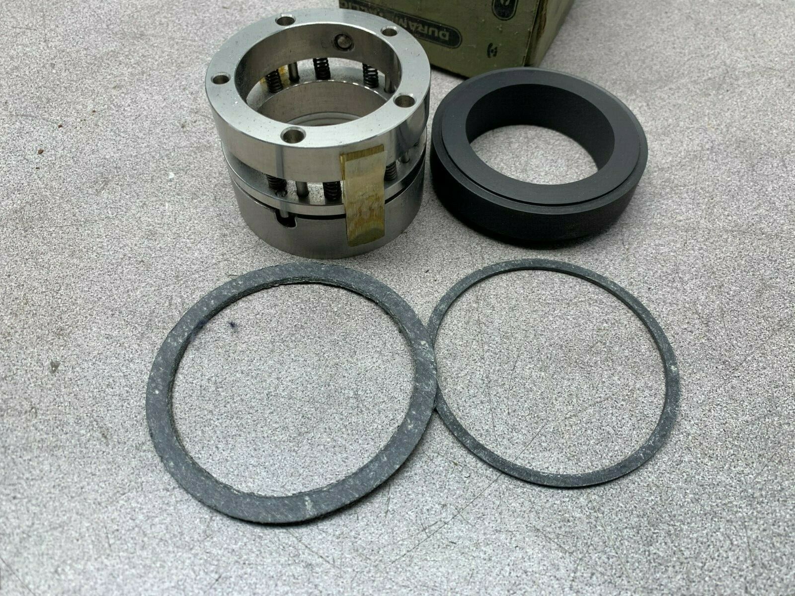 NEW IN BOX DURA SEAL 5428 ES5-T MECHANICAL SEAL R0-TT DURA SEAL ESR1875