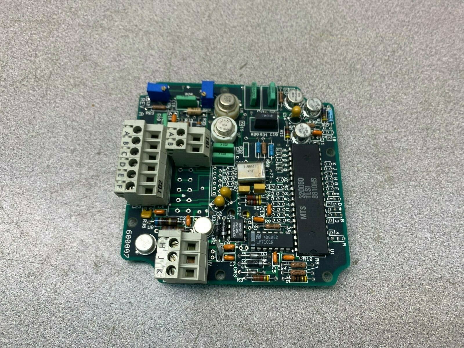 NEW NO BOX SCI CIRCUIT BOARD 600007
